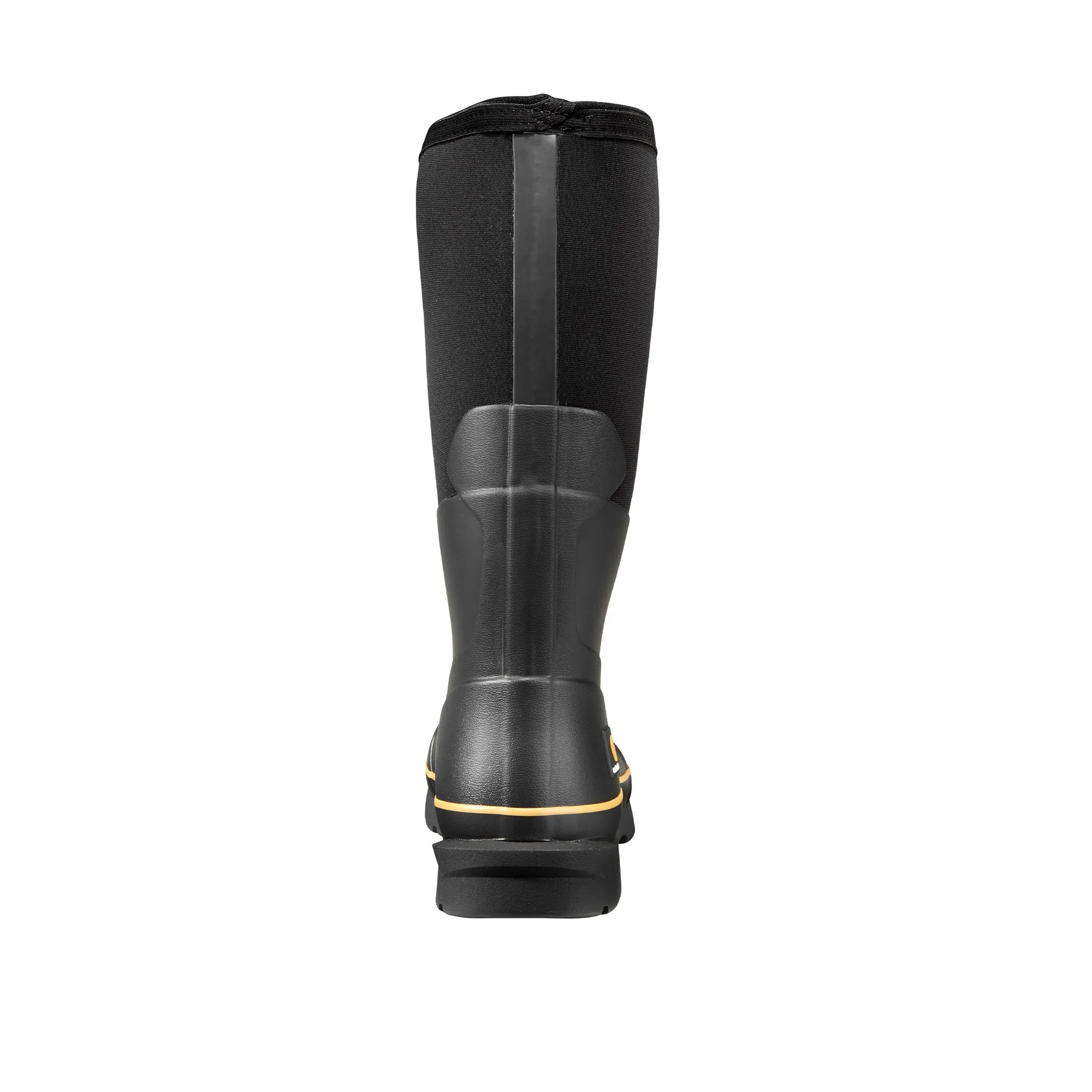 Mudrunner Wp 15" Nano Toe Black Rubber Work Boot