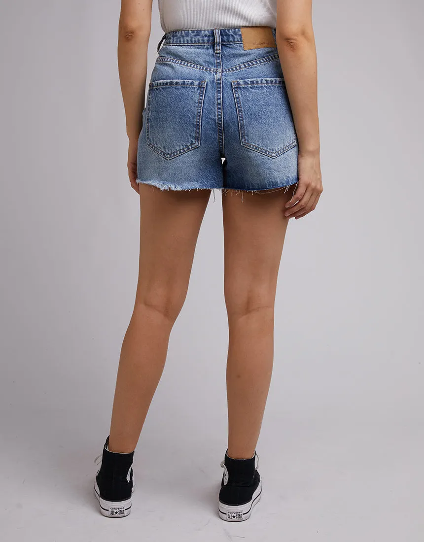 Murphy Short | Dark Blue