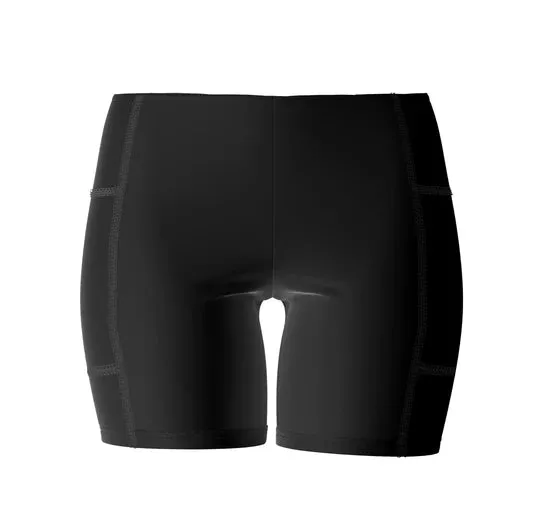 ''Neo geometric'' classic shorts