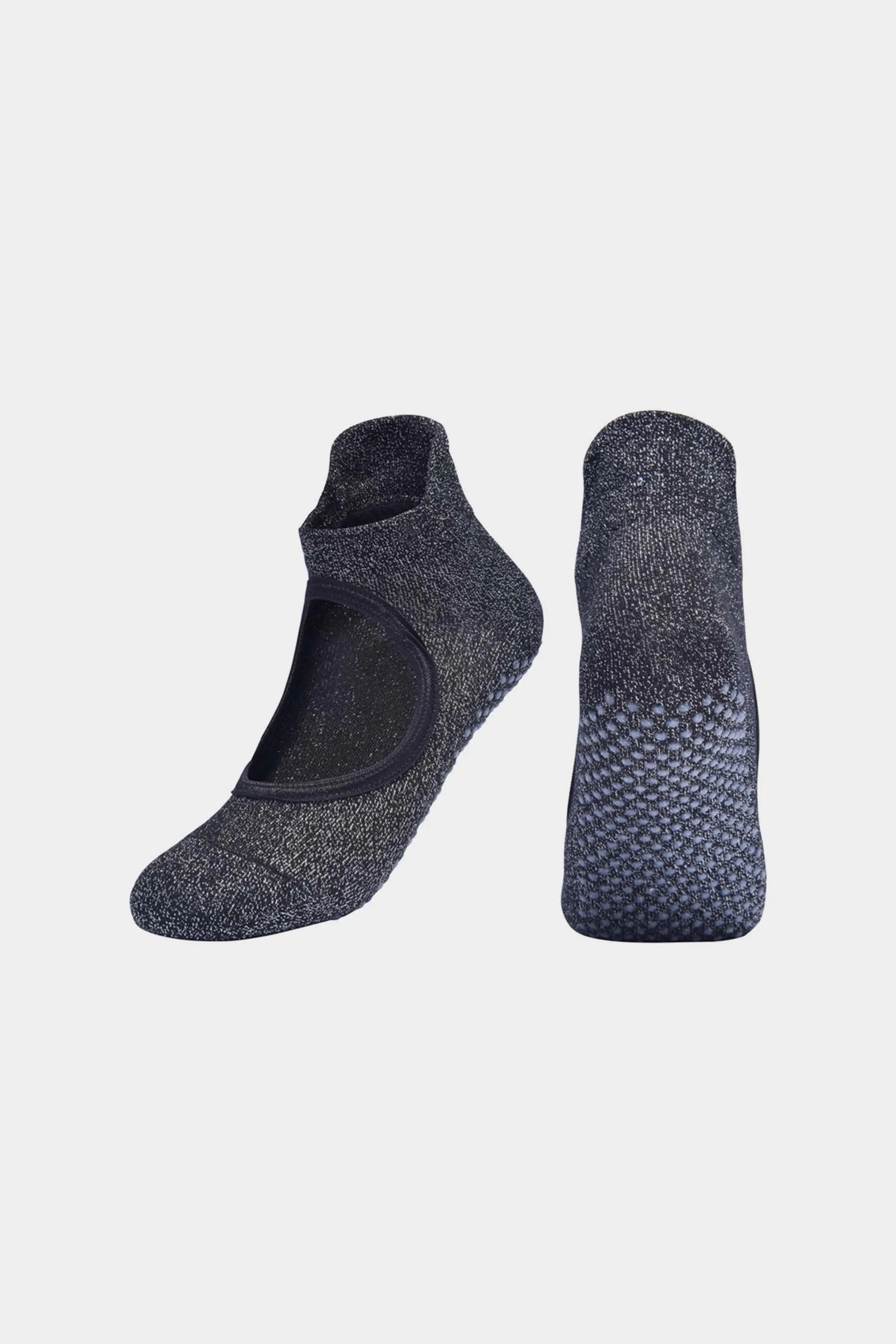 Nuclear Galaxy Yoga Sock