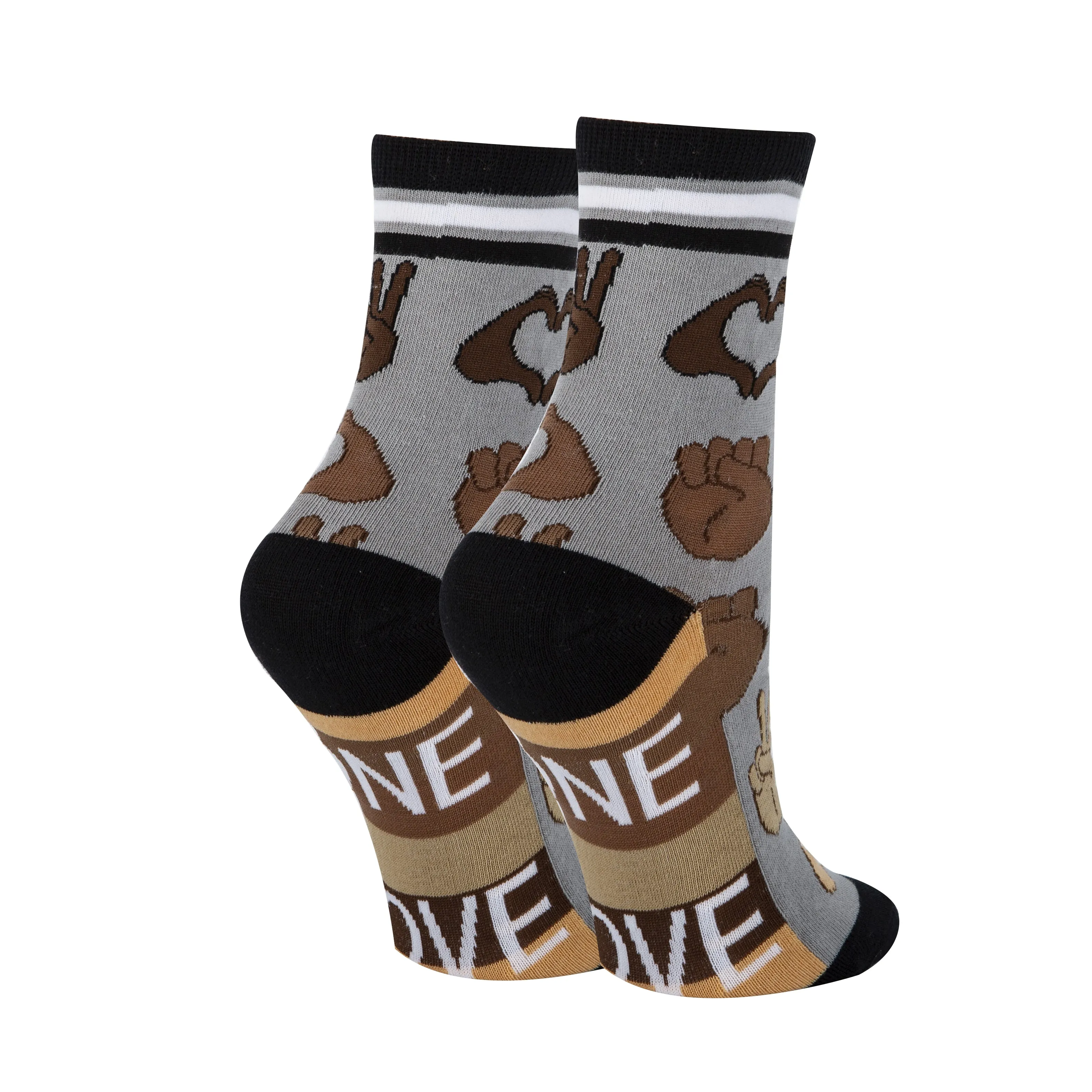 One Love Socks