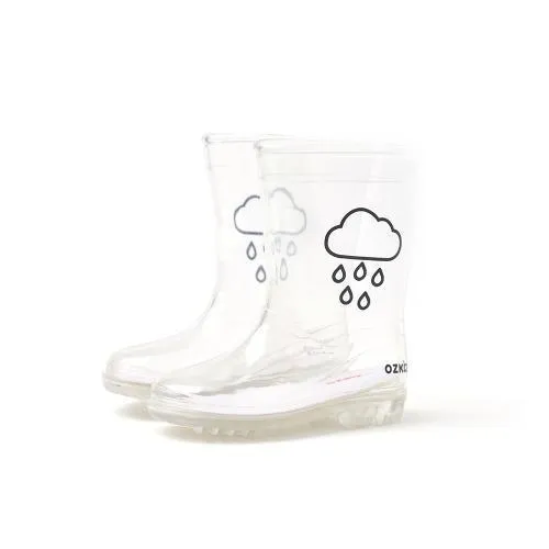 Ozkiz Clear Light Weight Rain boot (150-190)