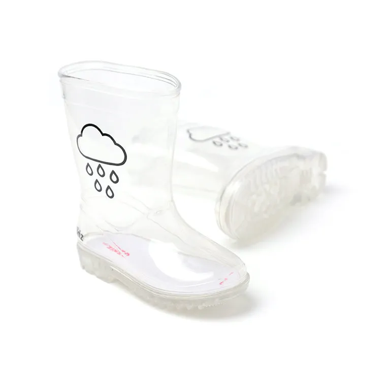 Ozkiz Clear Light Weight Rain boot (150-190)