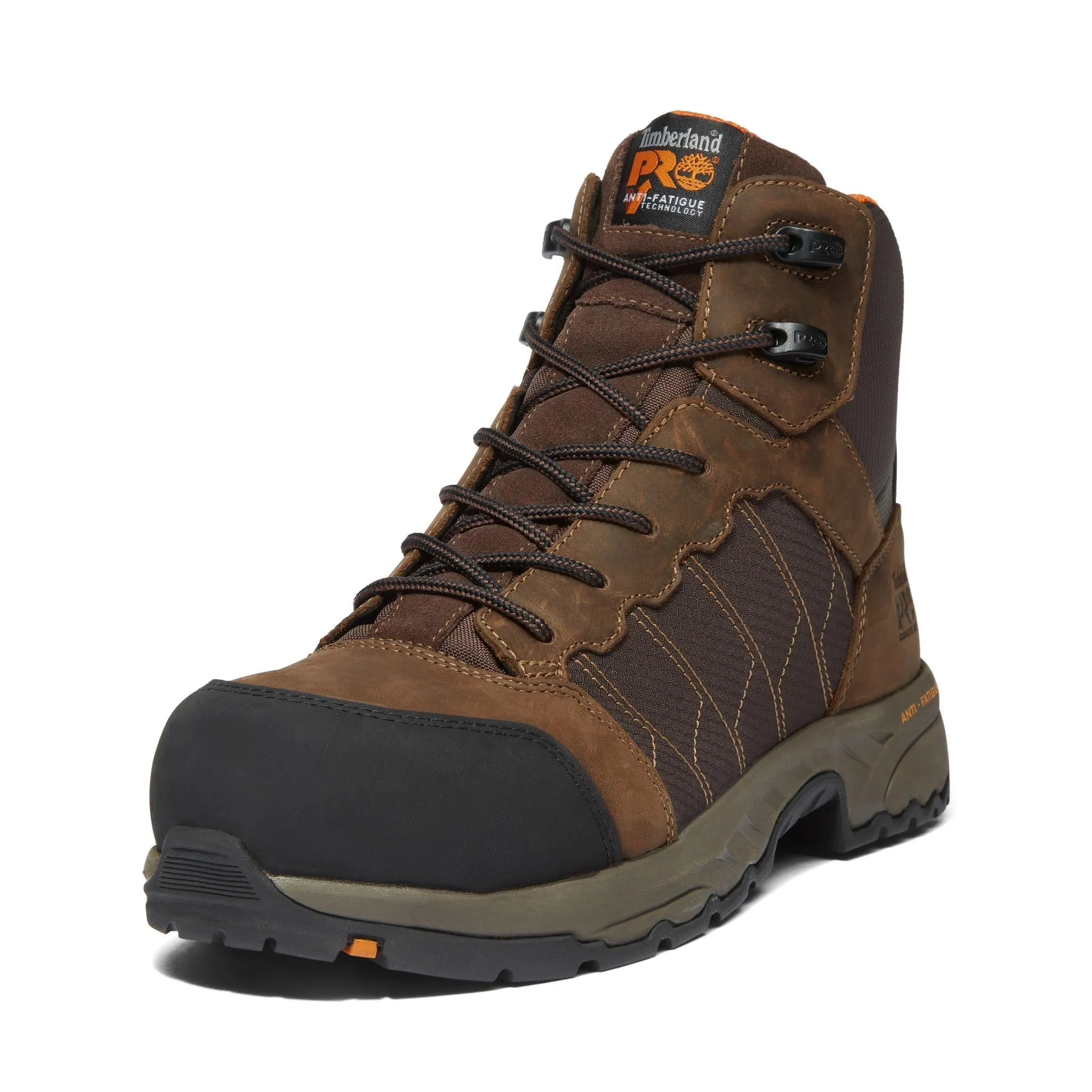 Payload 6 Inch Composite-Toe Work Boot Brown