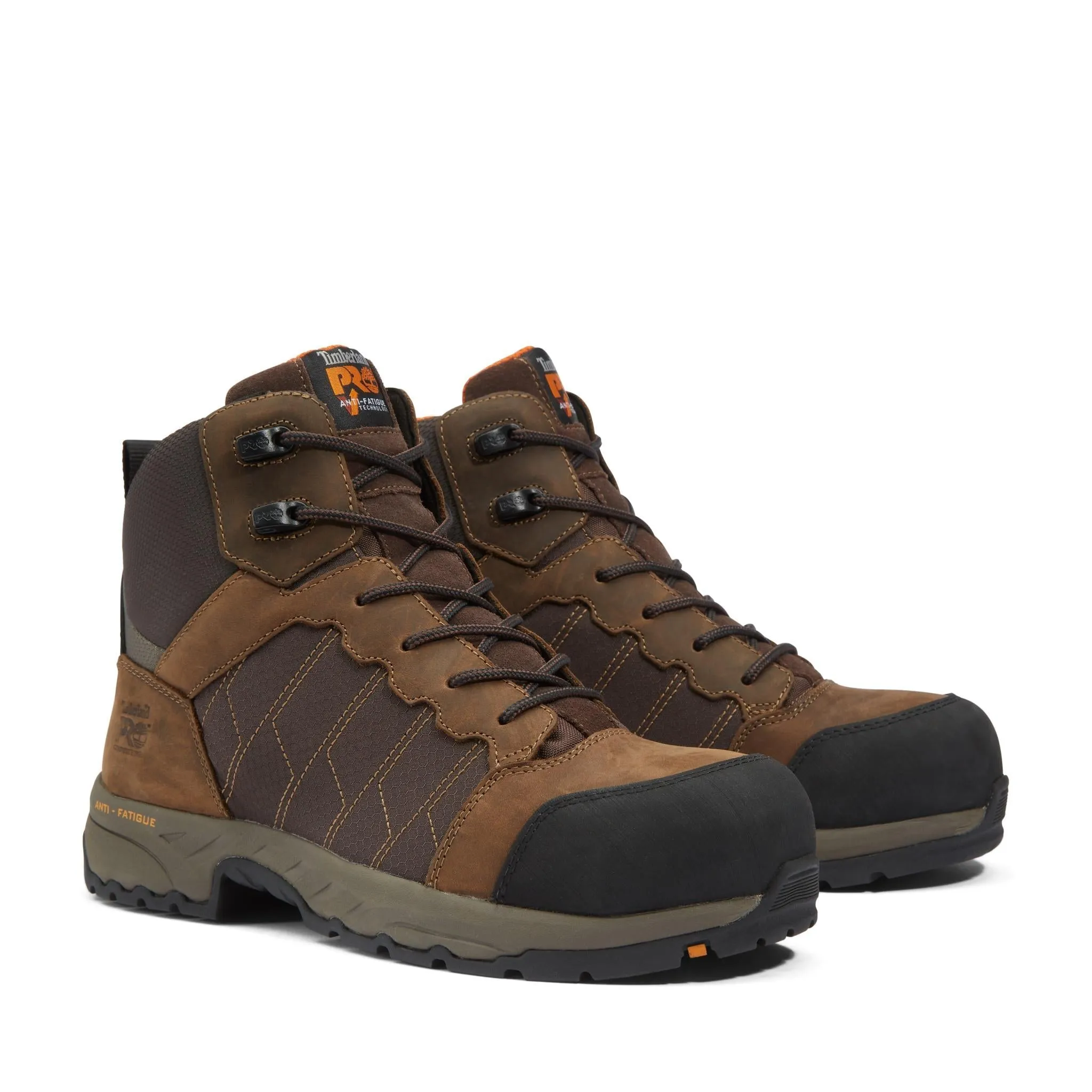 Payload 6 Inch Composite-Toe Work Boot Brown