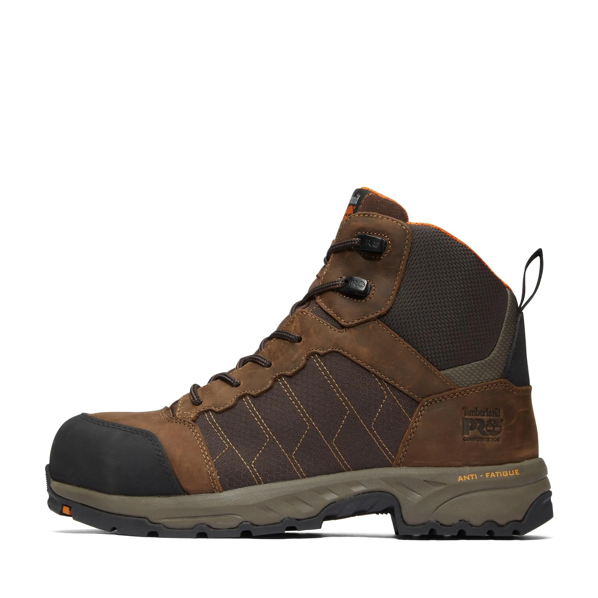 Payload 6 Inch Composite-Toe Work Boot Brown