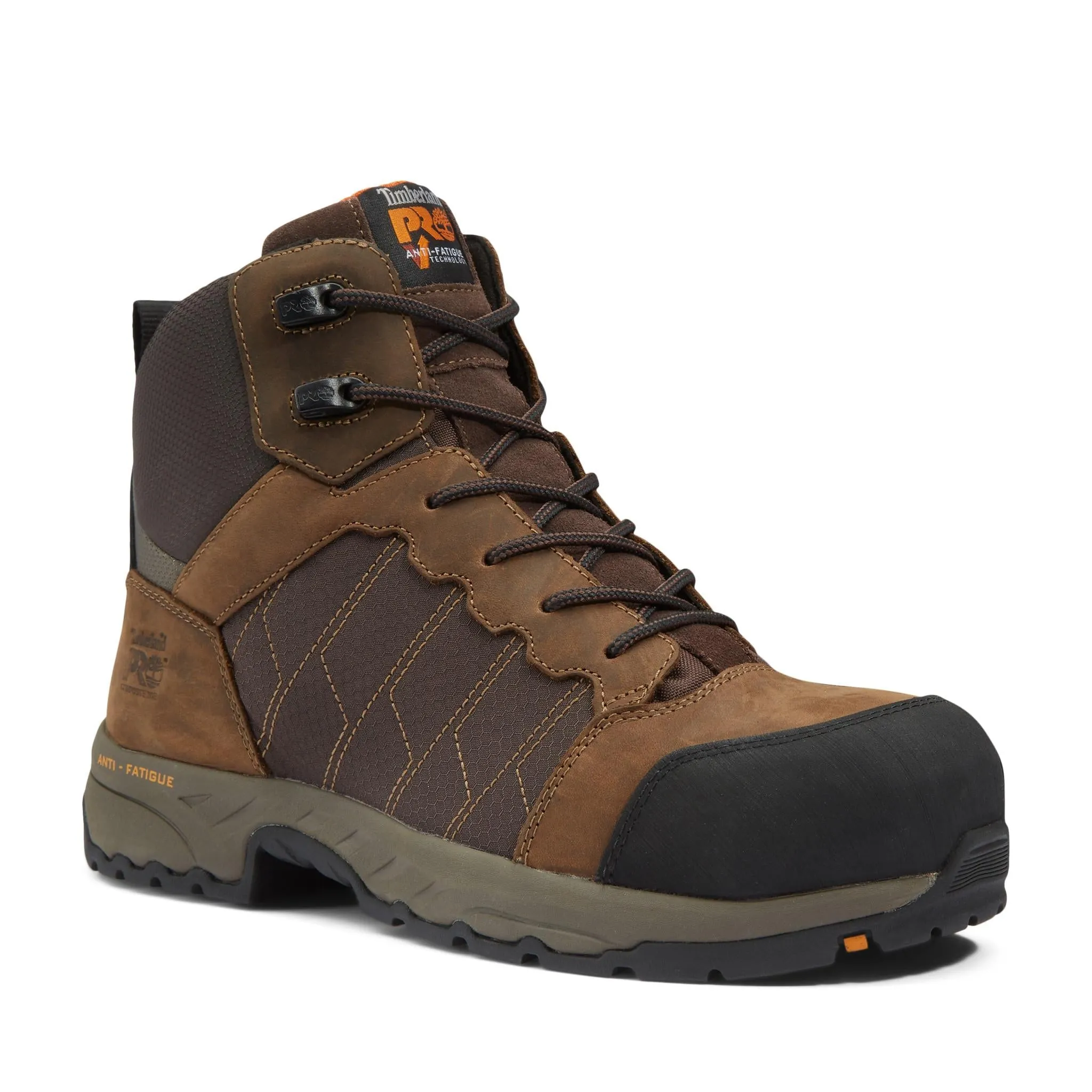 Payload 6 Inch Composite-Toe Work Boot Brown