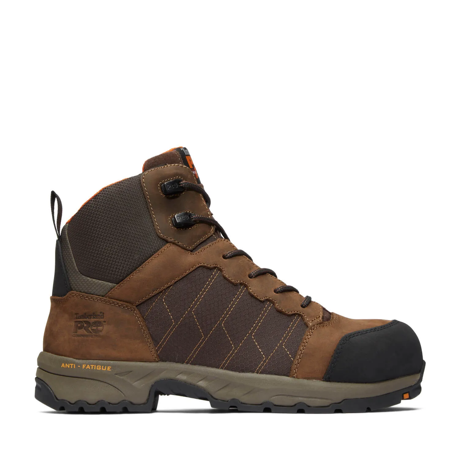 Payload 6 Inch Composite-Toe Work Boot Brown