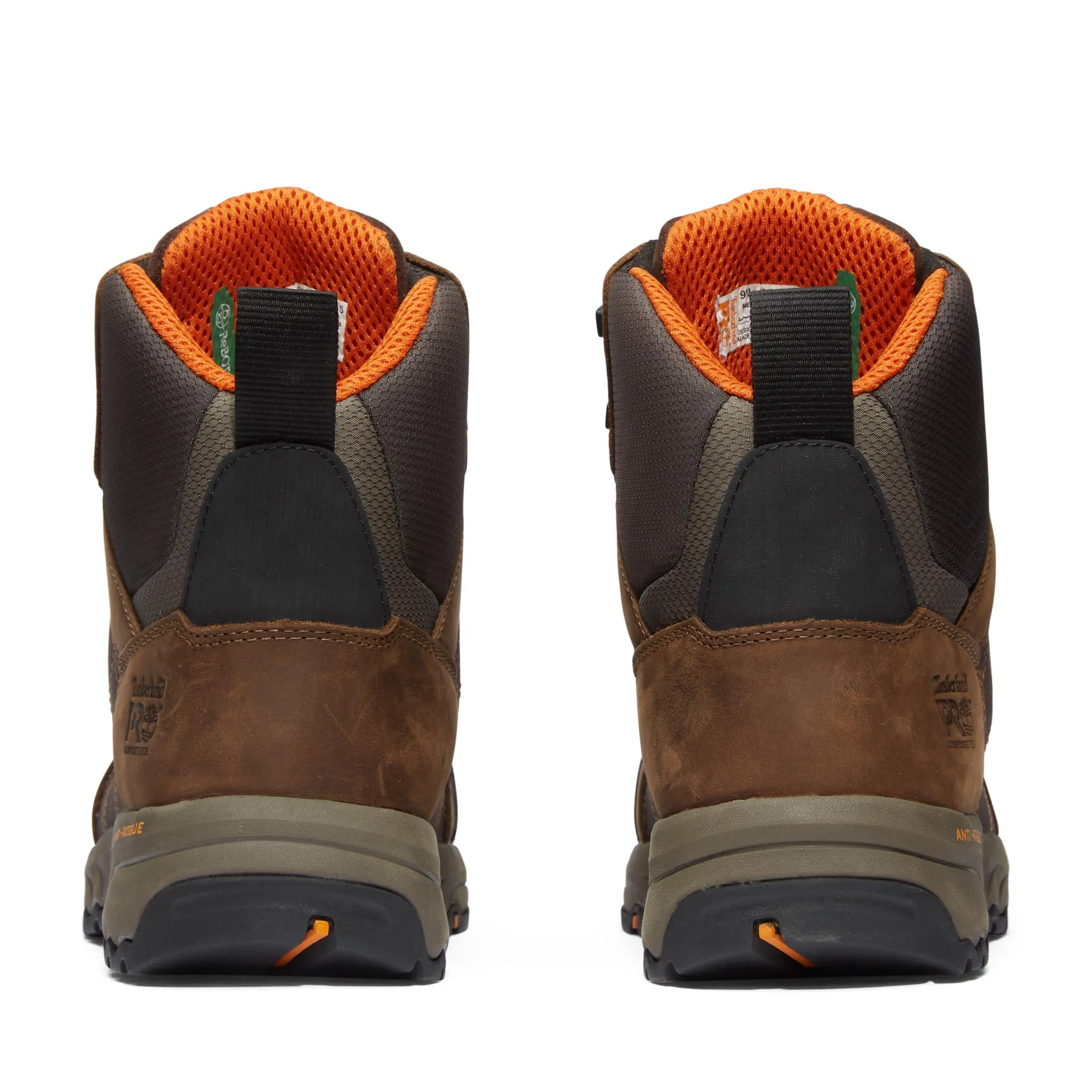 Payload 6 Inch Composite-Toe Work Boot Brown