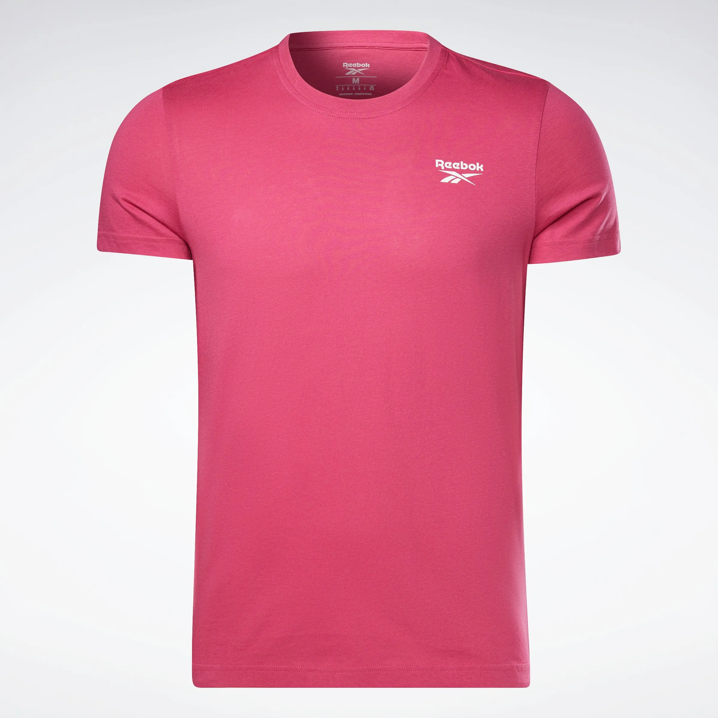 Reebok Apparel Men Reebok Identity Classics T-Shirt Seprpi