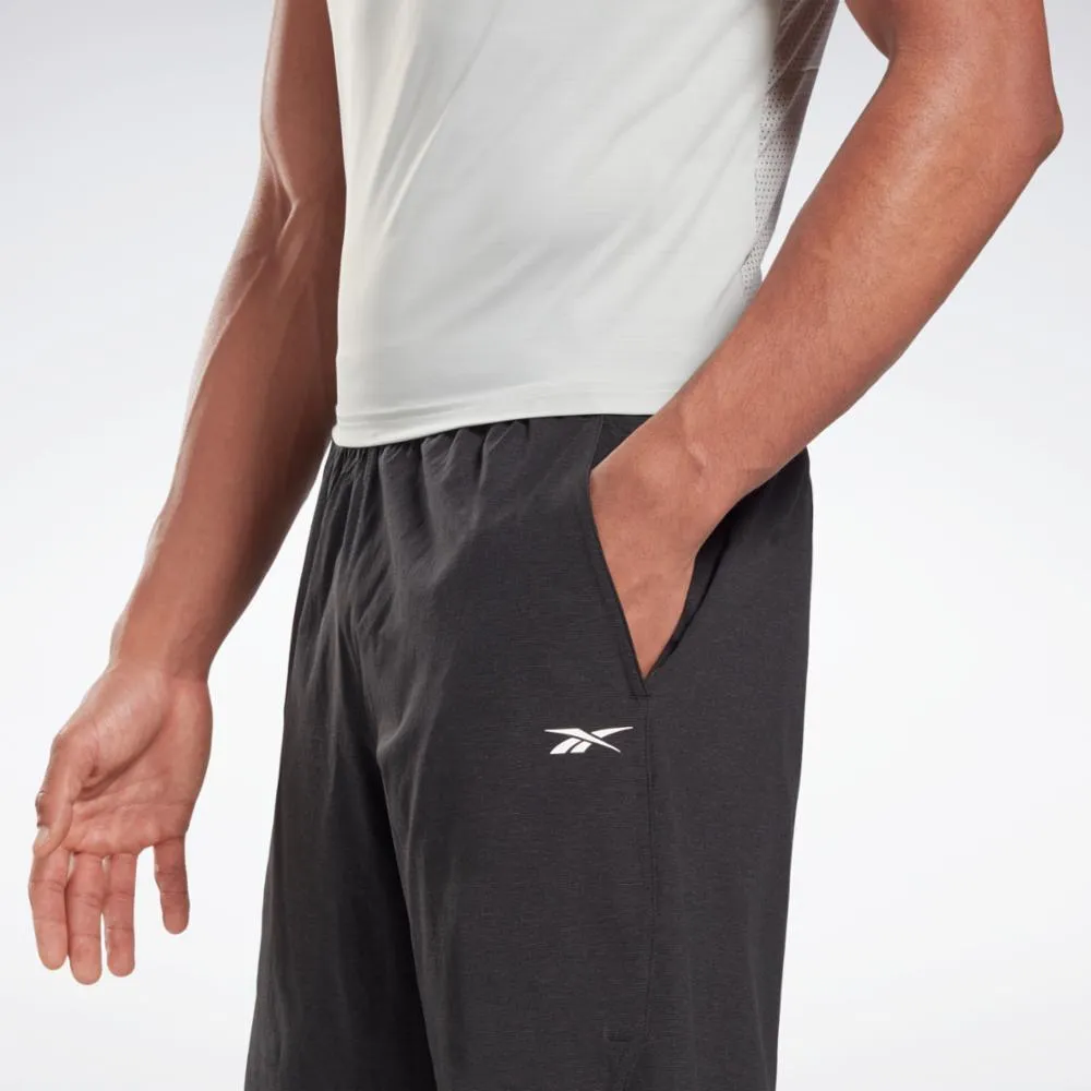 Reebok Apparel Men Strength Shorts BLACK