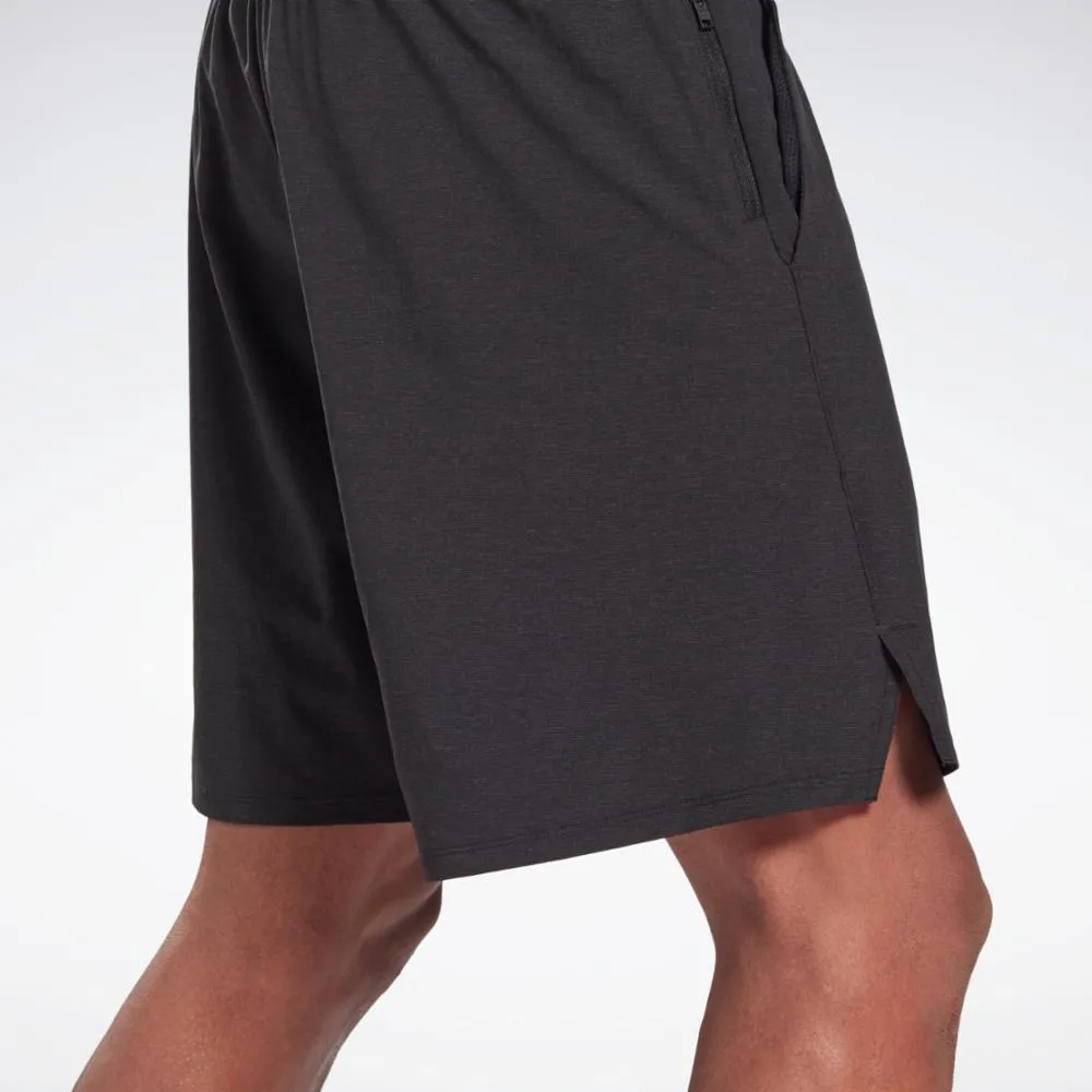 Reebok Apparel Men Strength Shorts BLACK