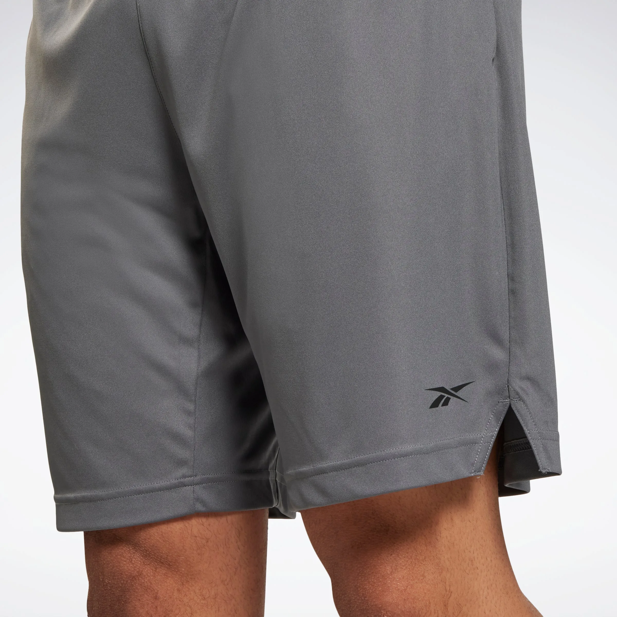 Reebok Apparel Men Workout Ready Shorts Cdgry6