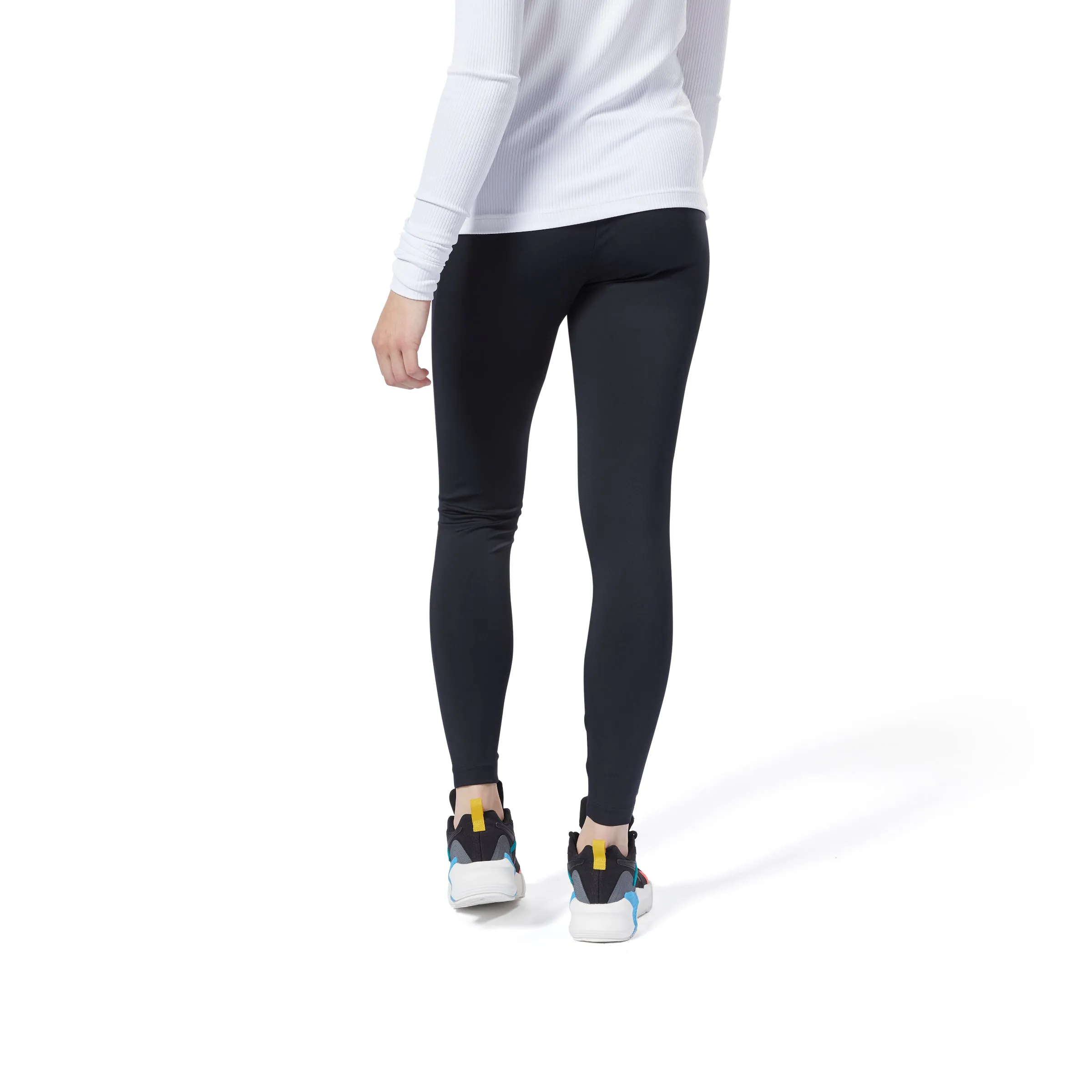 Reebok Apparel Women Classics Vector Leggings Black