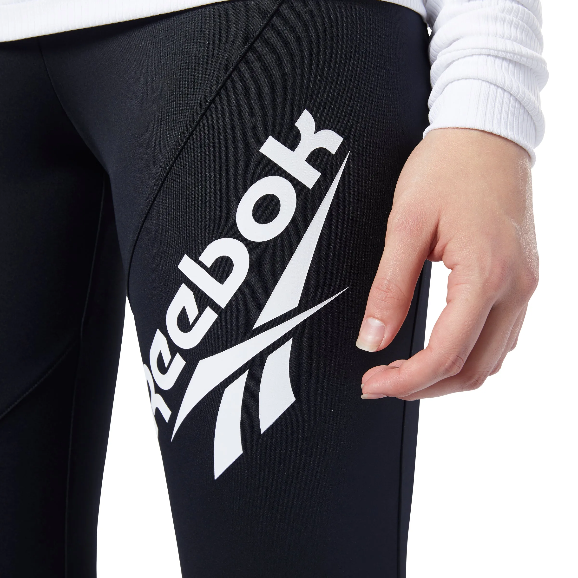 Reebok Apparel Women Classics Vector Leggings Black