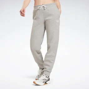 Reebok Apparel Women Reebok Identity Joggers Mgreyh