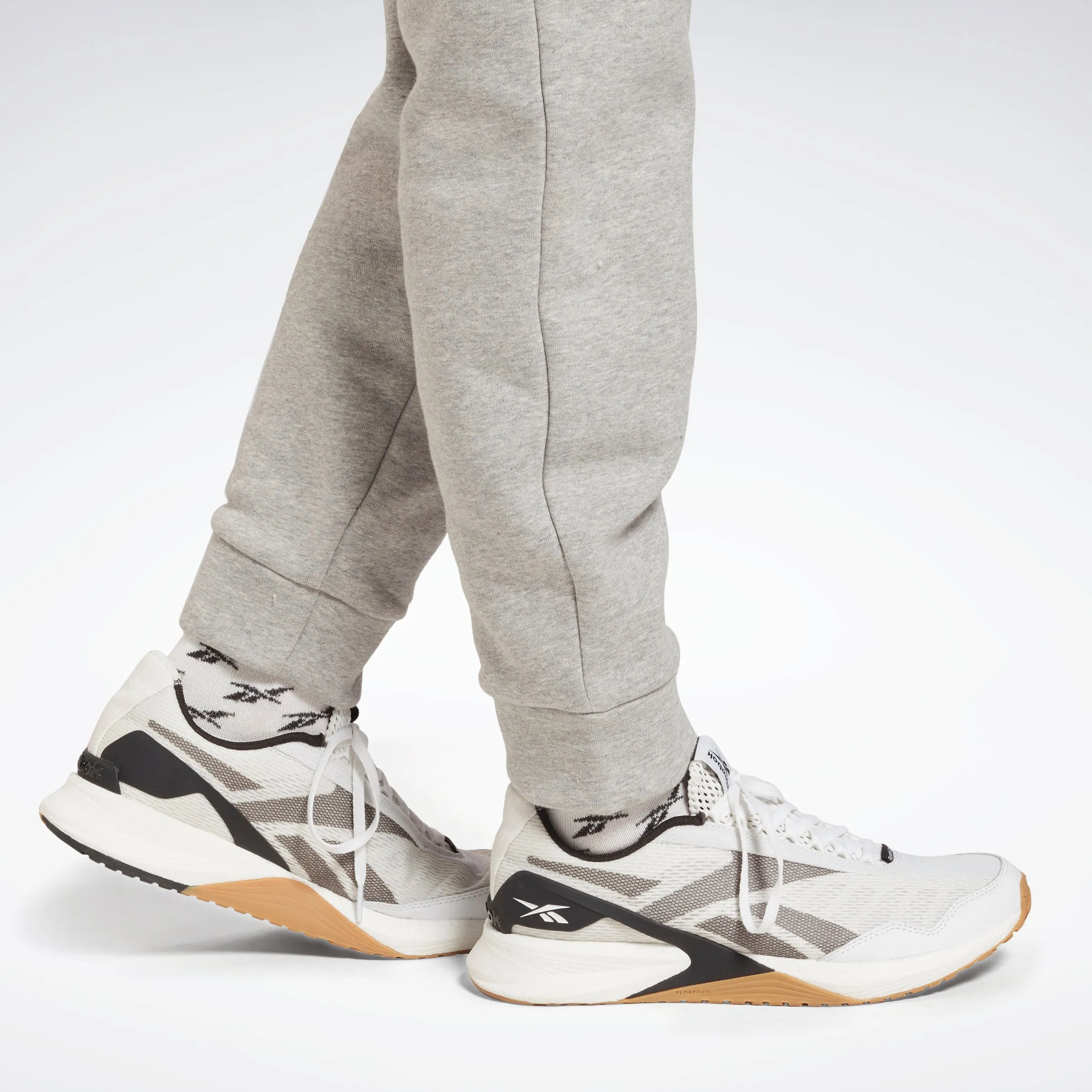 Reebok Apparel Women Reebok Identity Joggers Mgreyh