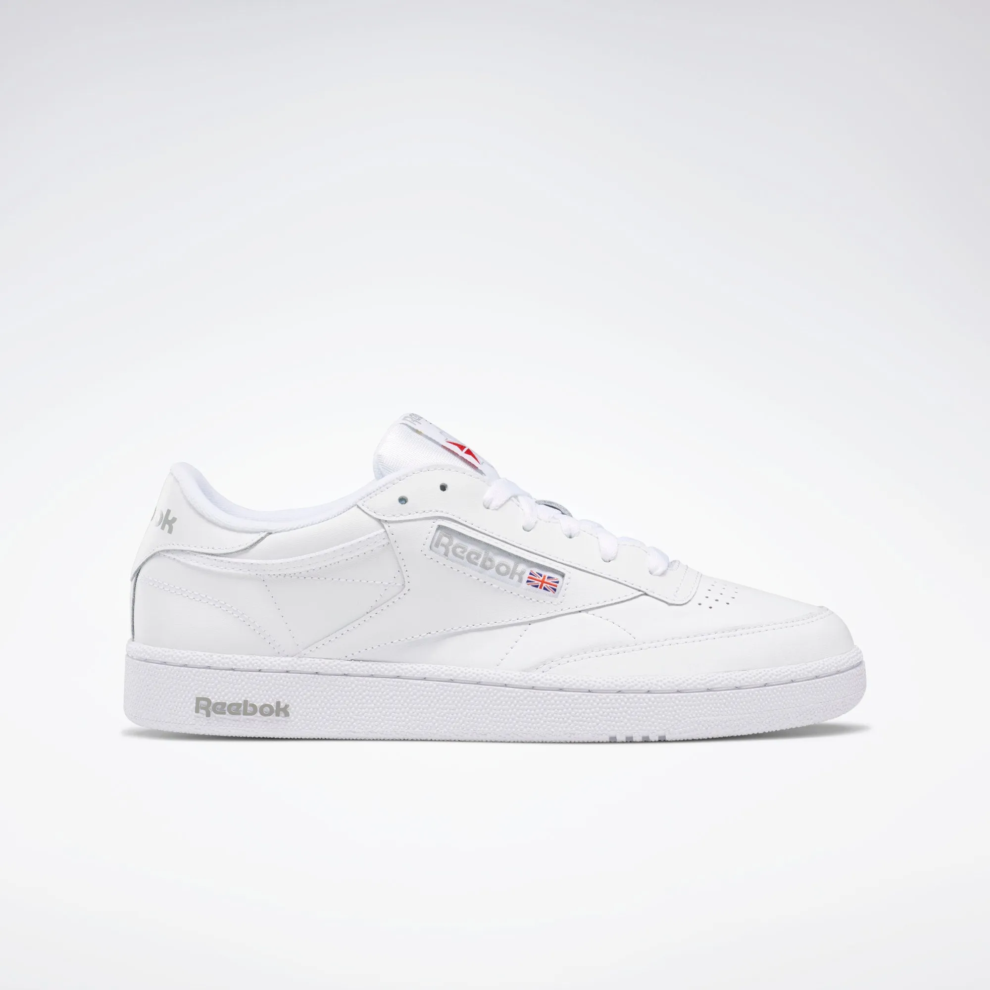 Reebok Club C 85 - White/Sheer Grey