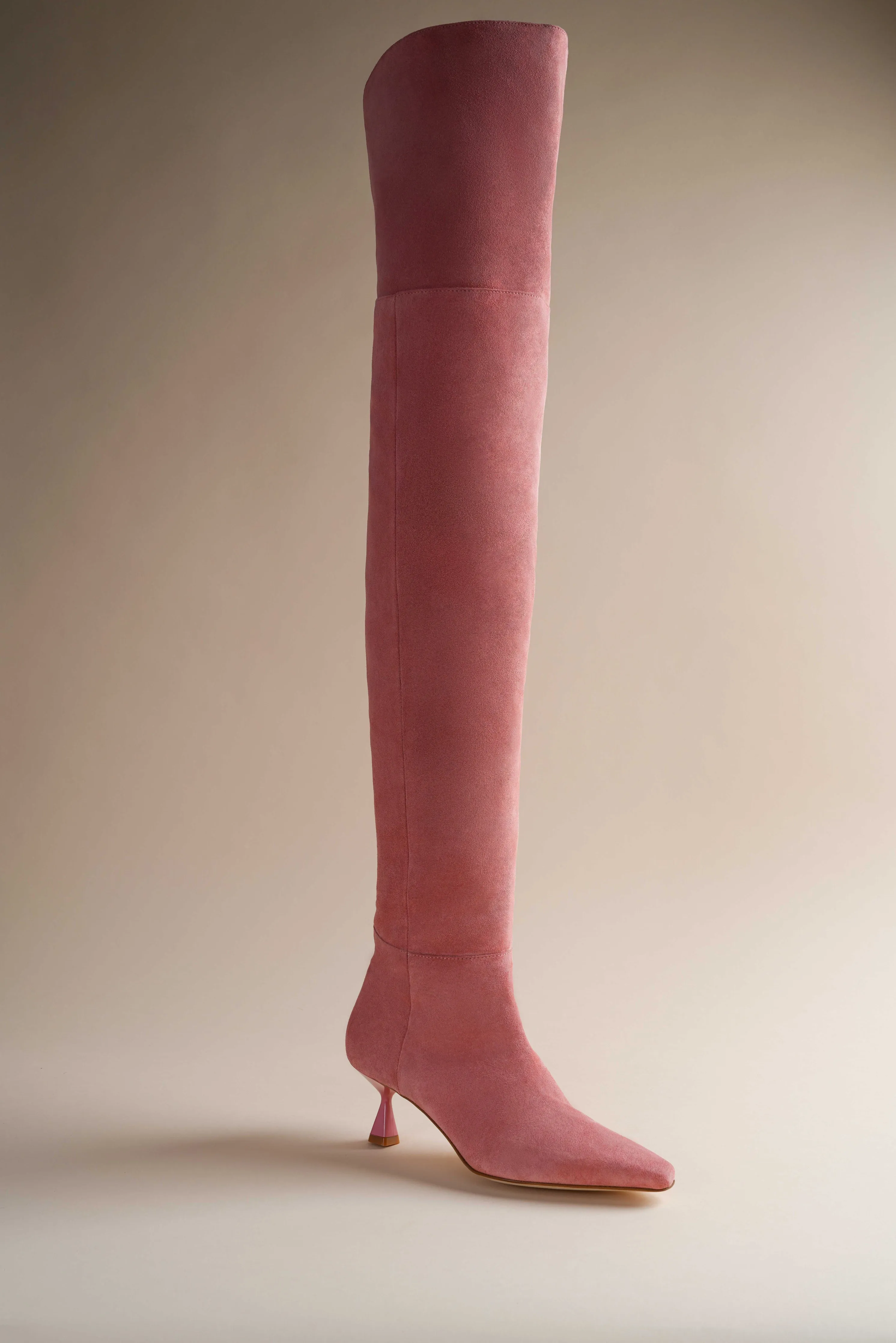 Ronstadt Boot in Flamingo