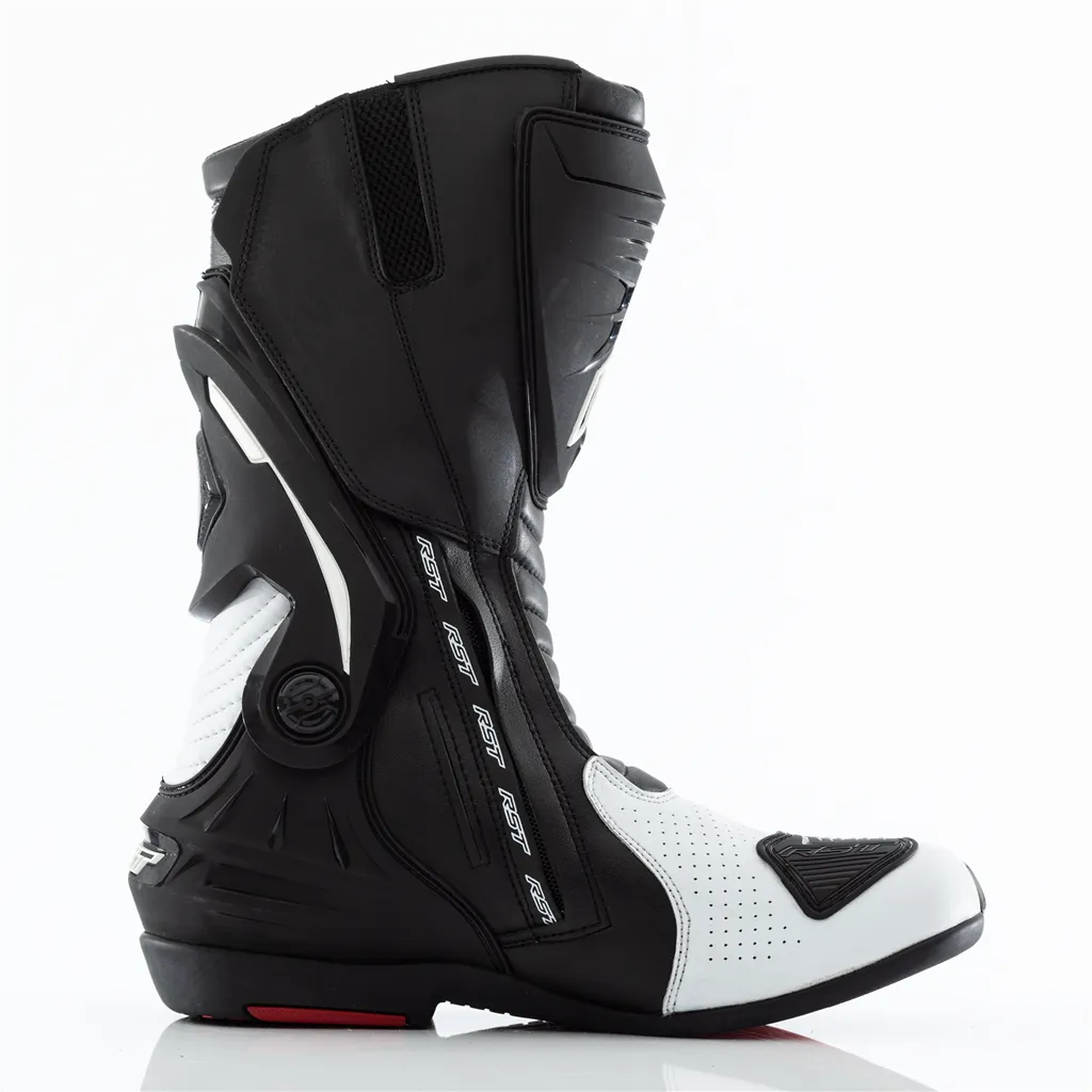 RST Tractech Evo 3 Sport CE Mens Boot - White / Black