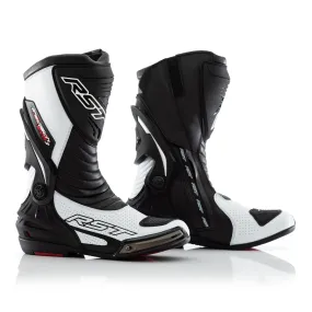 RST Tractech Evo 3 Sport CE Mens Boot - White / Black