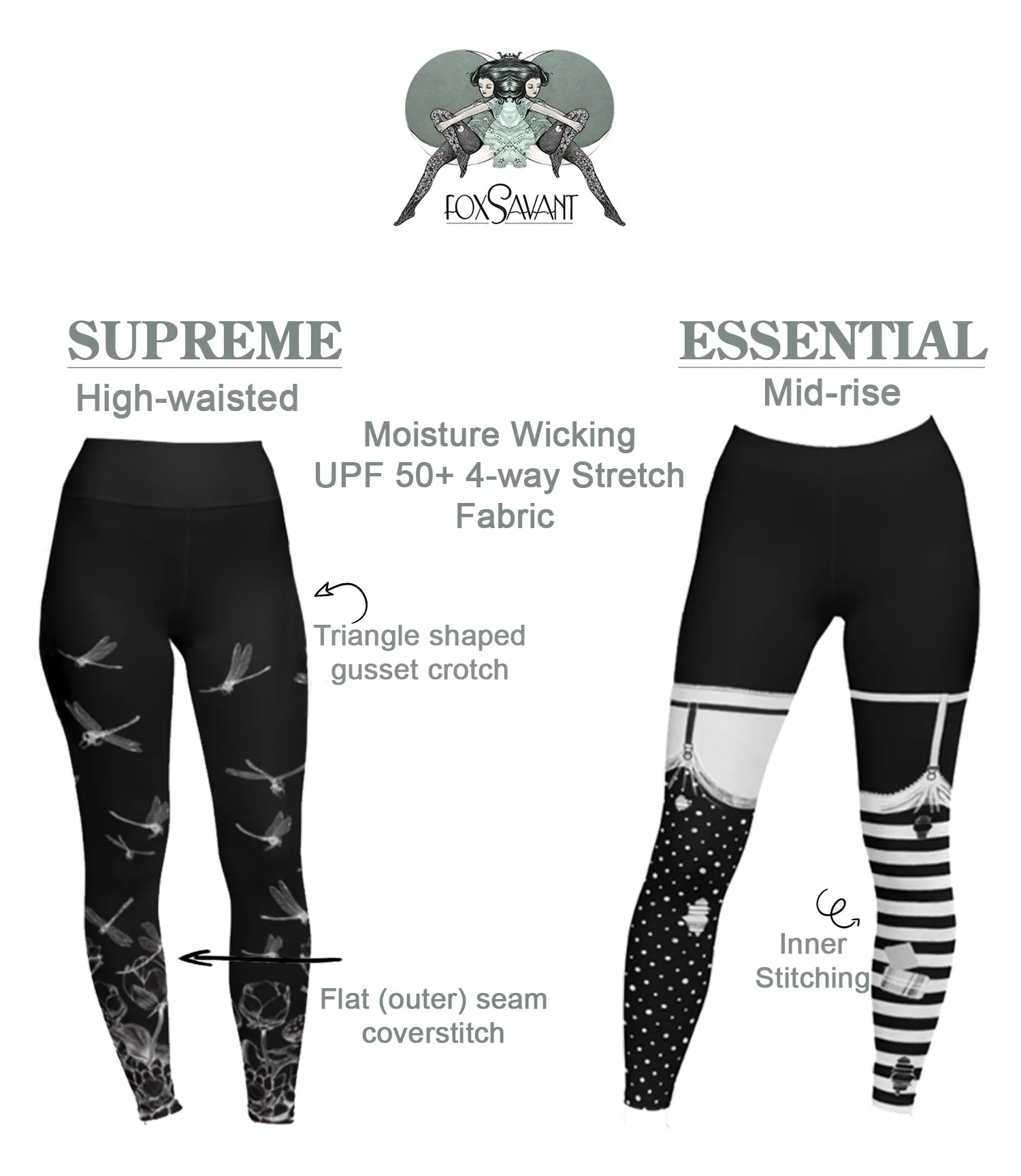 Ruby Armor Leggings by fox savant