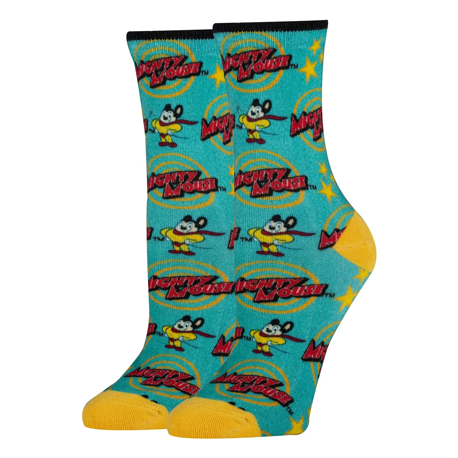 Save the Day Socks