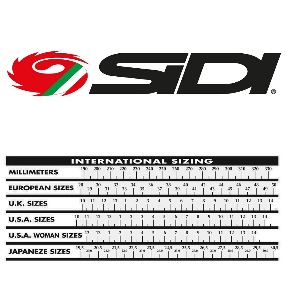 Sidi Denver  - Brown