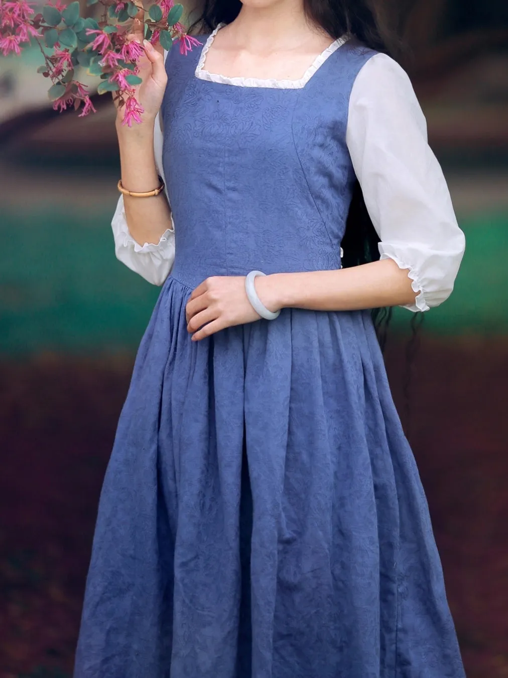 Snow White’s Cottage Dress