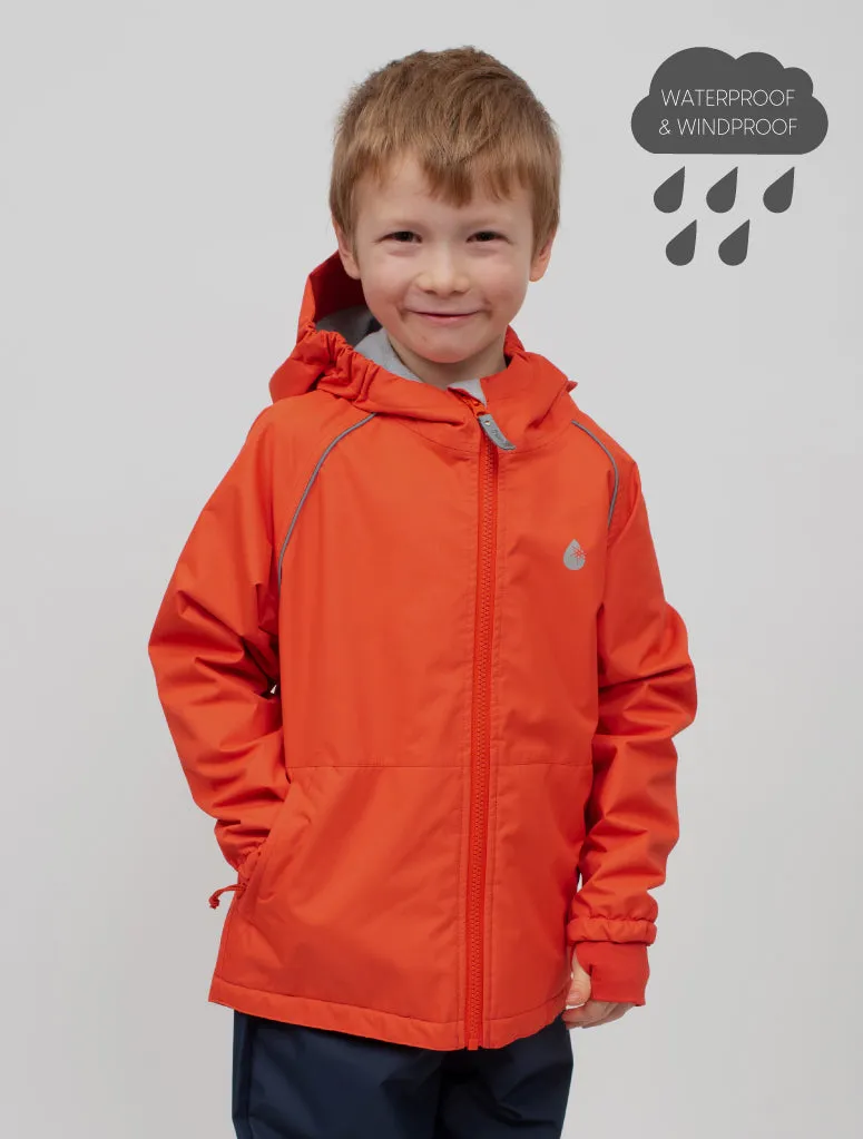 SplashMagic Storm Jacket - Flame