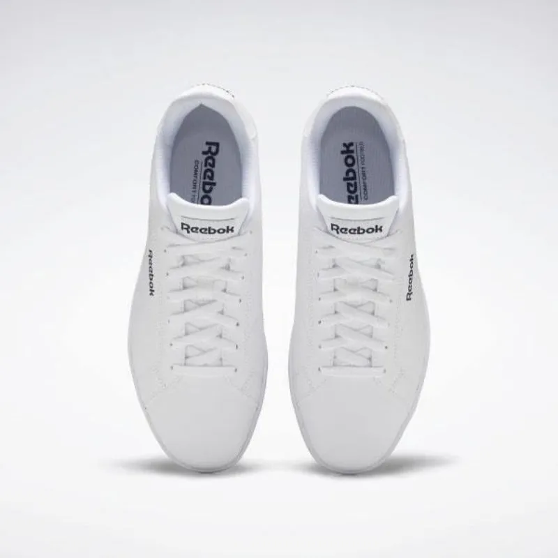 Tenis Reebok Royal Complete Unixes Blanco