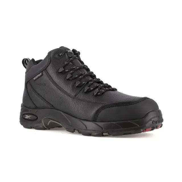 Tiahawk Composite-Toe Work Boot Black