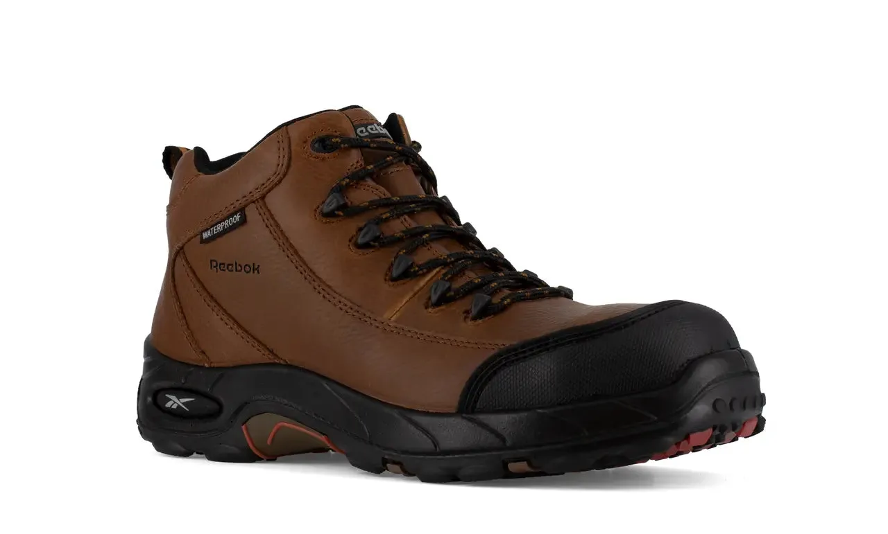 Tiahawk Composite-Toe Work Boot Brown