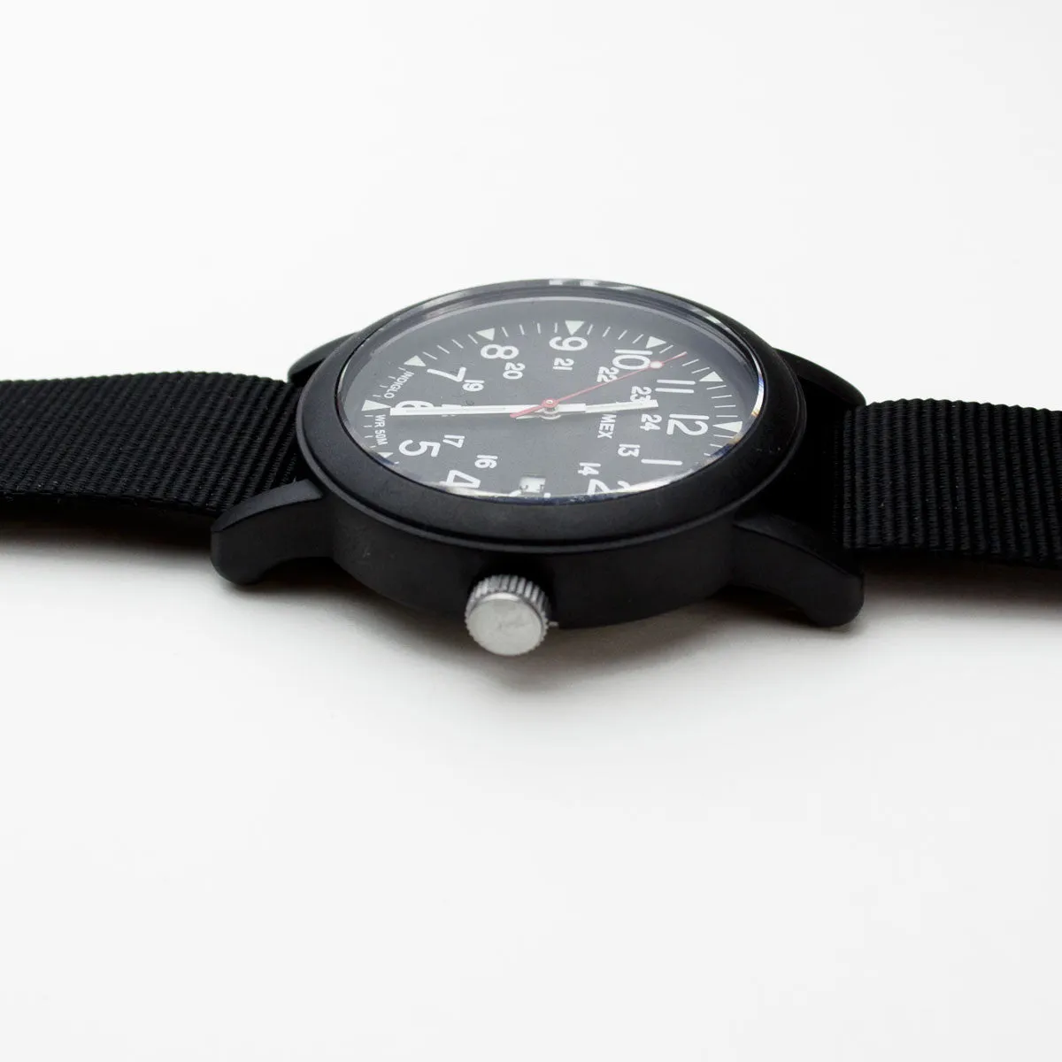 Timex - Original Camper - Black