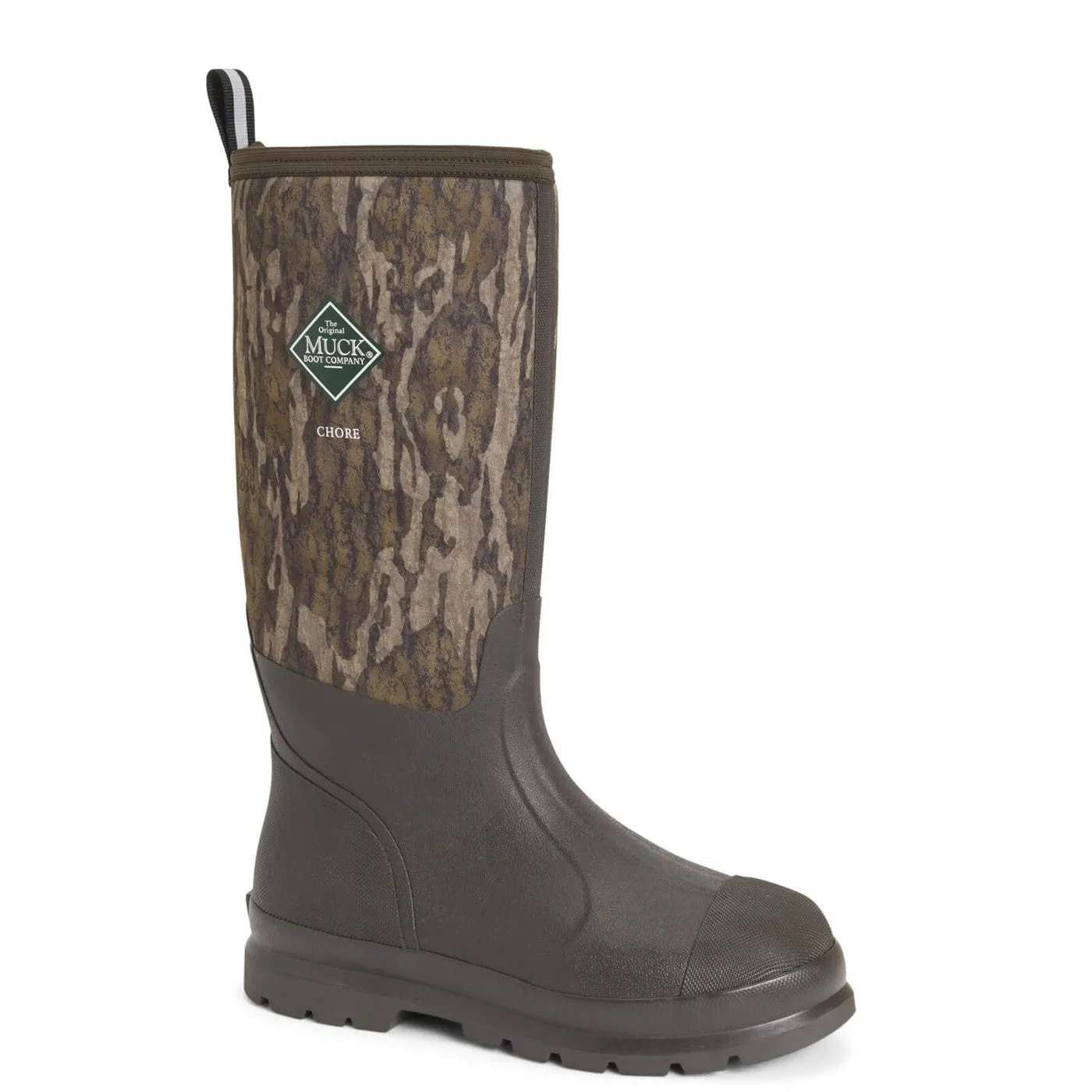 Unisex Chore Gamekeeper Tall Boots