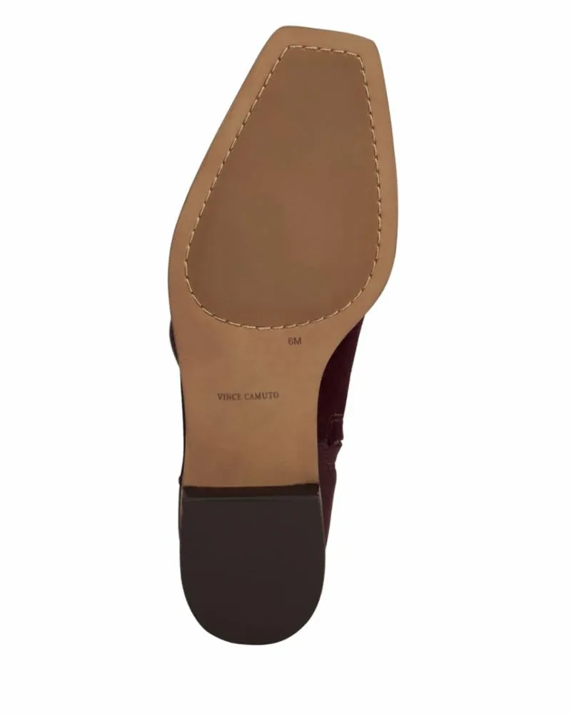 Vince Camuto LIBRINA PETIT SIRAH/HIGH SUEDE STRETCH