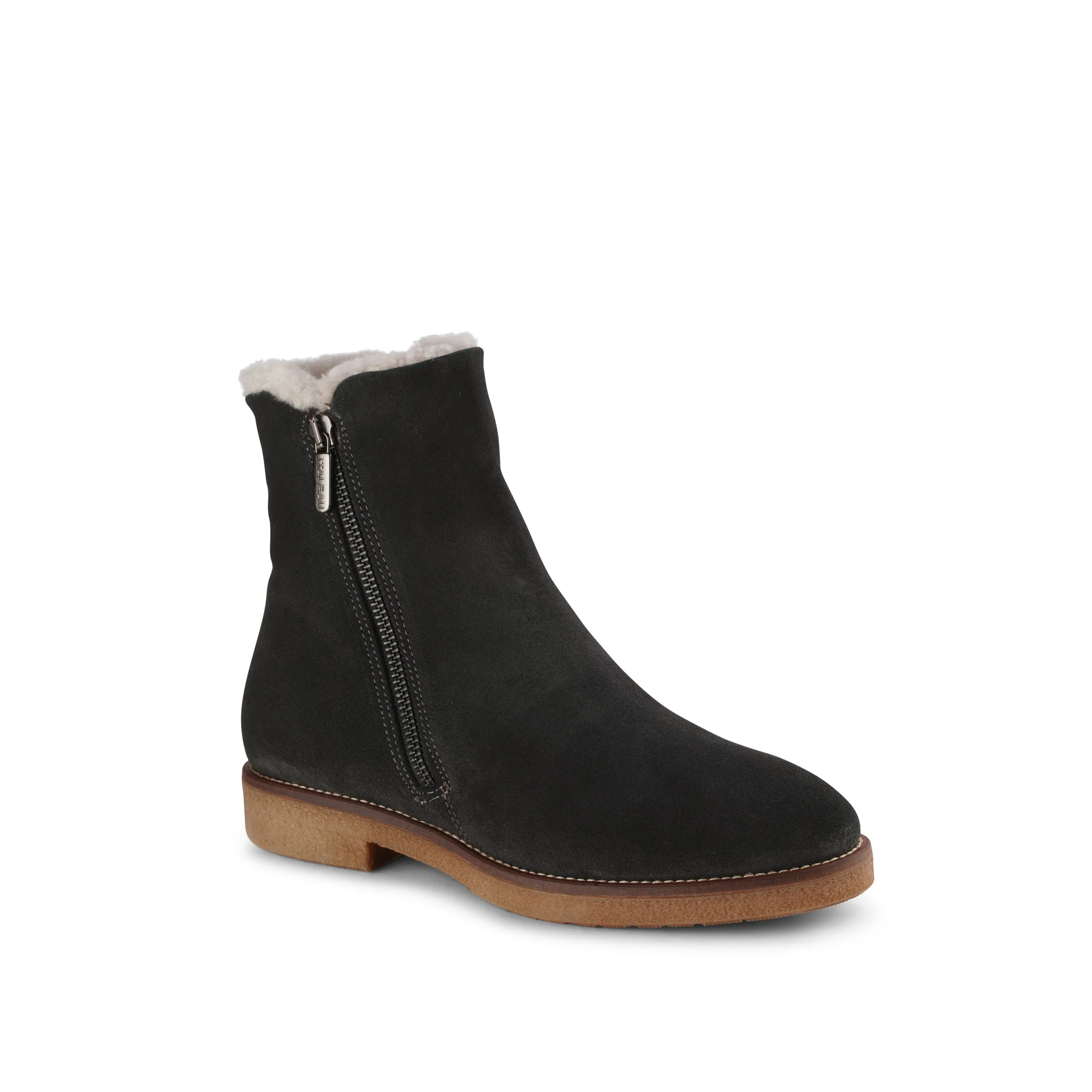 Waterproof Fiorella Shearling Booties