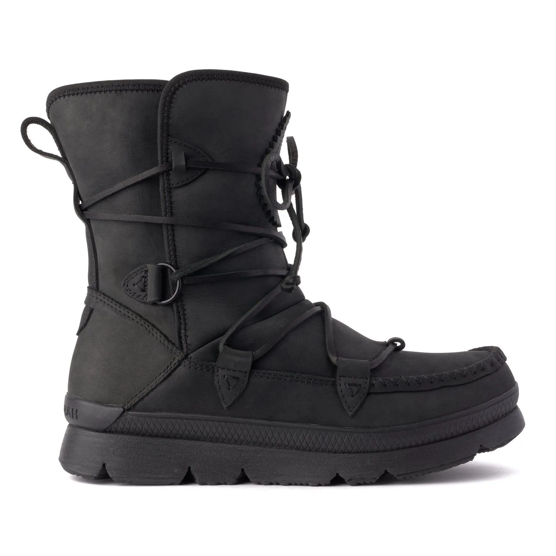 Waterproof Pacific Half Winter Boot