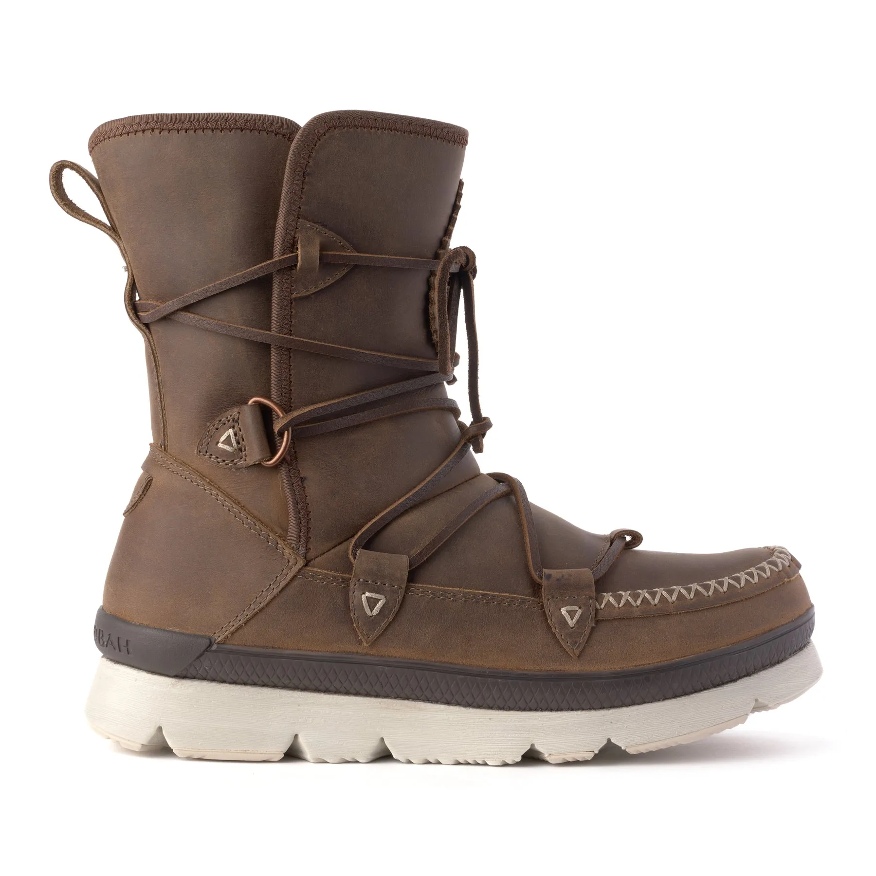 Waterproof Pacific Half Winter Boot