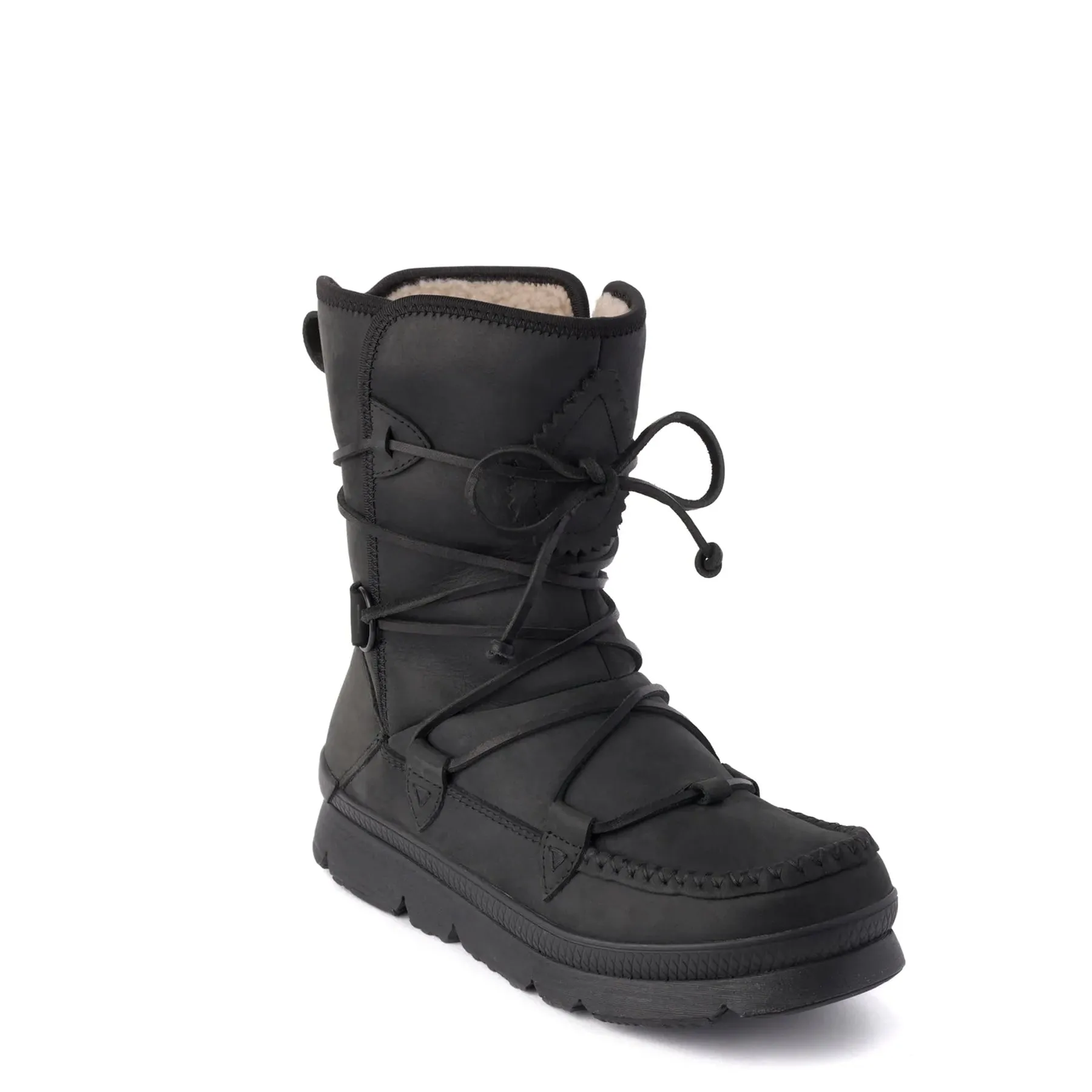 Waterproof Pacific Half Winter Boot