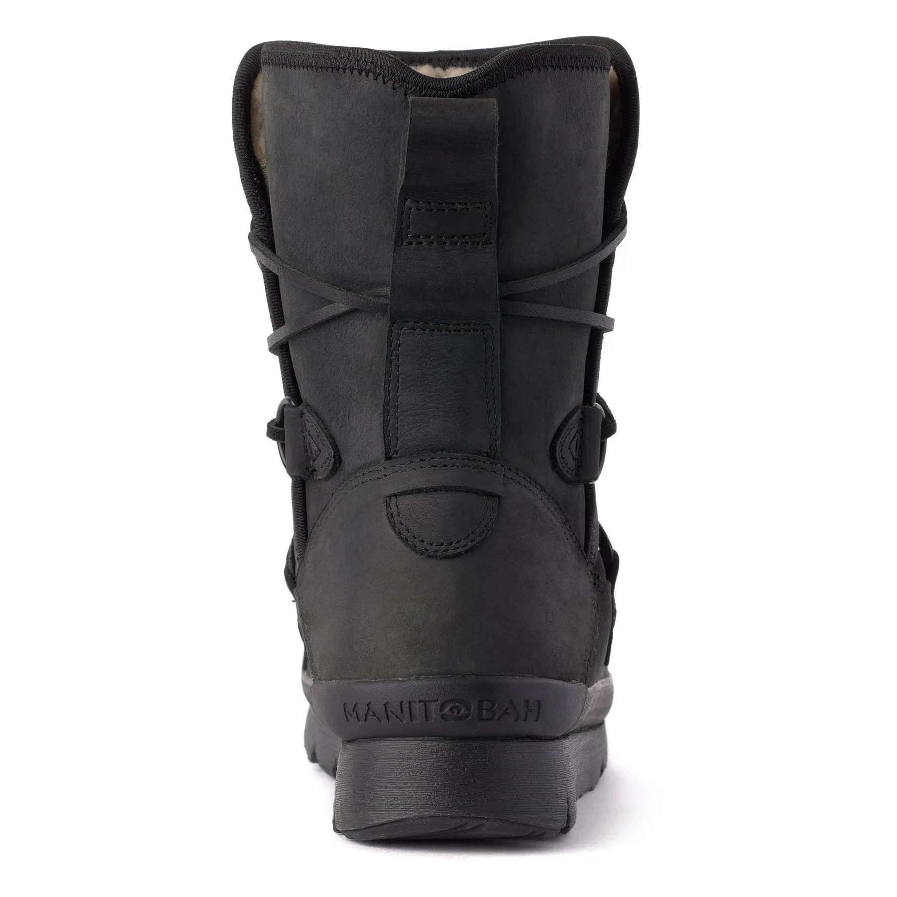 Waterproof Pacific Half Winter Boot