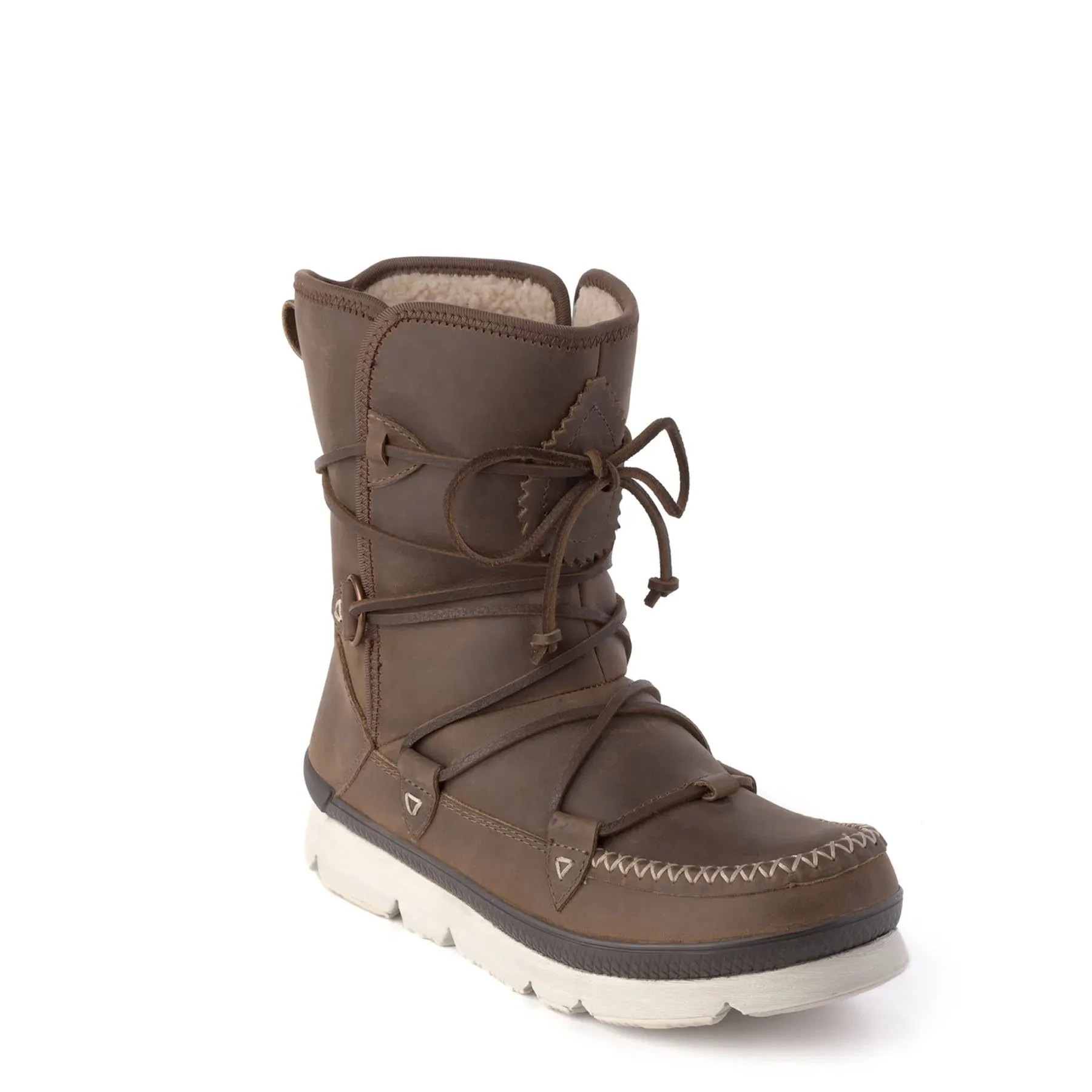 Waterproof Pacific Half Winter Boot