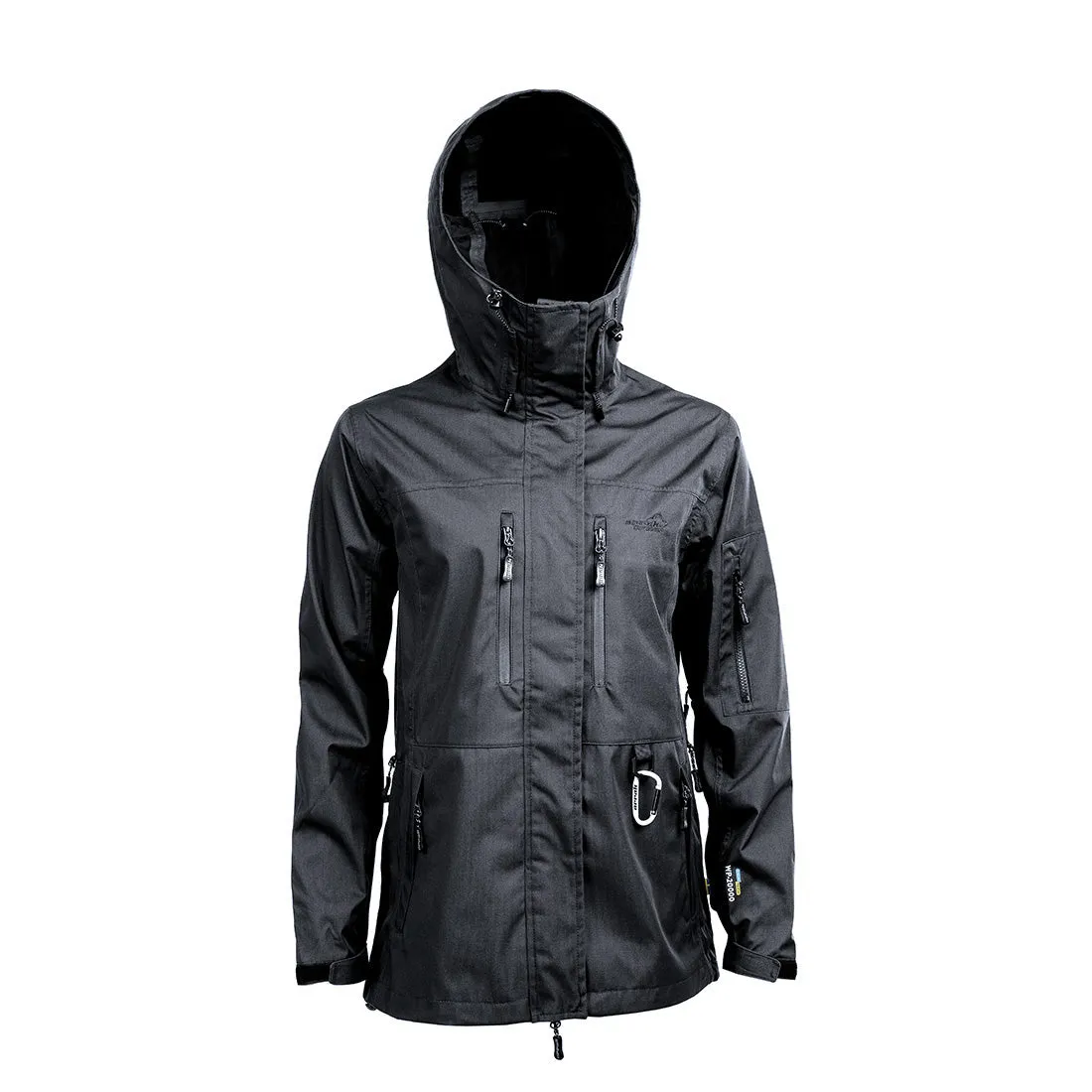 Waterproof Summit Jacket Lady (Black)