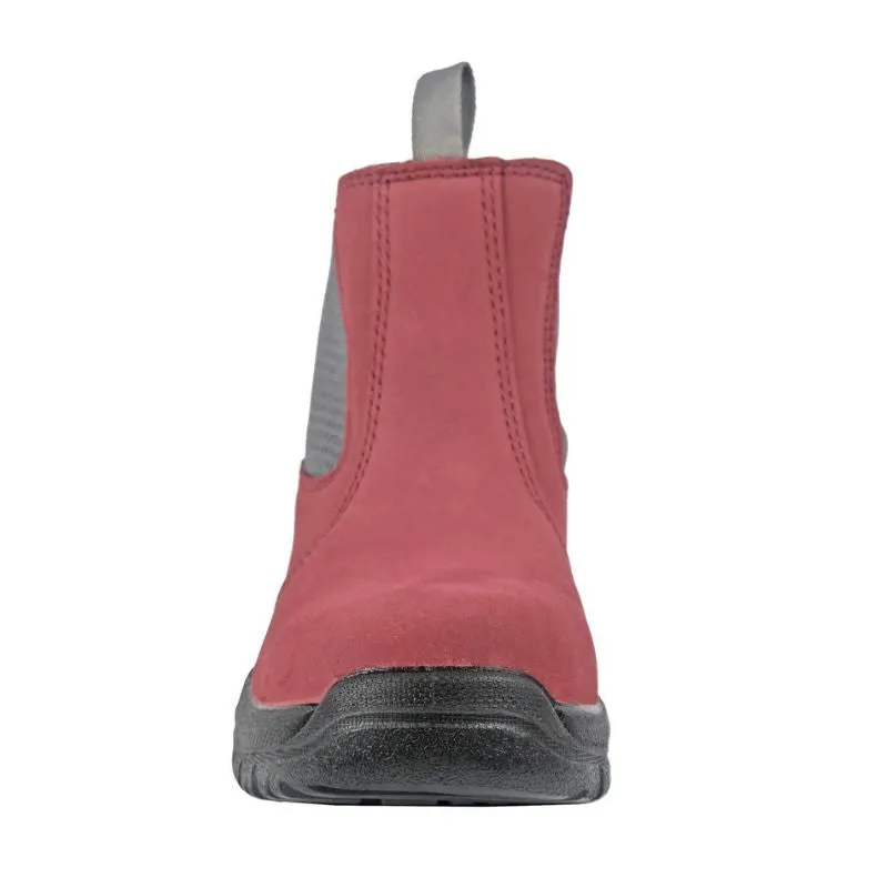 Womens Angelina Csa Work Boot