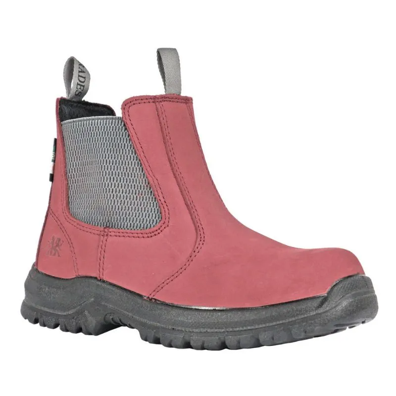 Womens Angelina Csa Work Boot