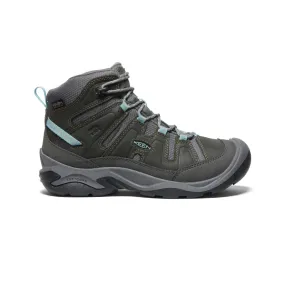 Womens Circadia Mid Wp Steelgrey/Cloudblue