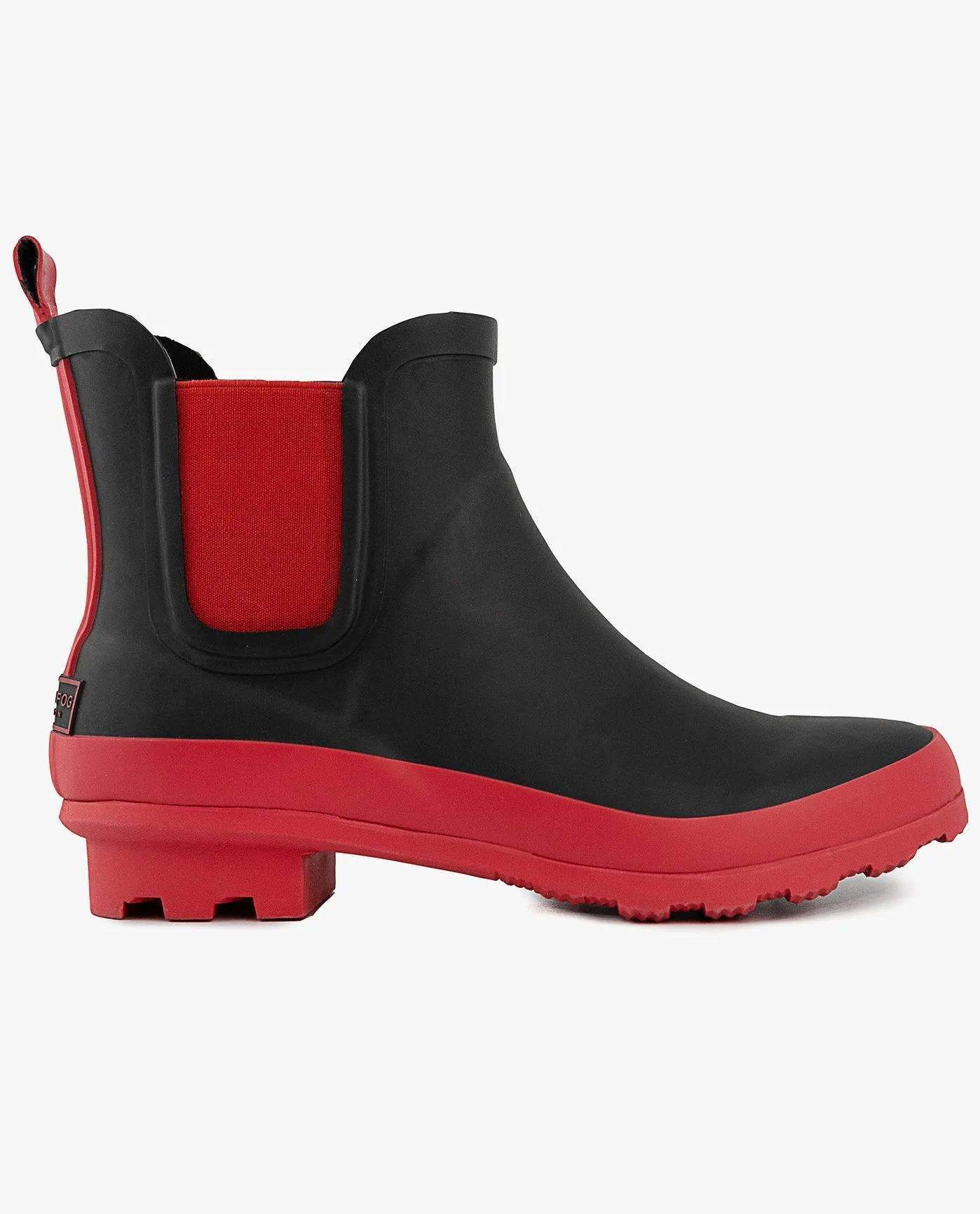 WOMENS WEMBLEY ANKLE RAINBOOT