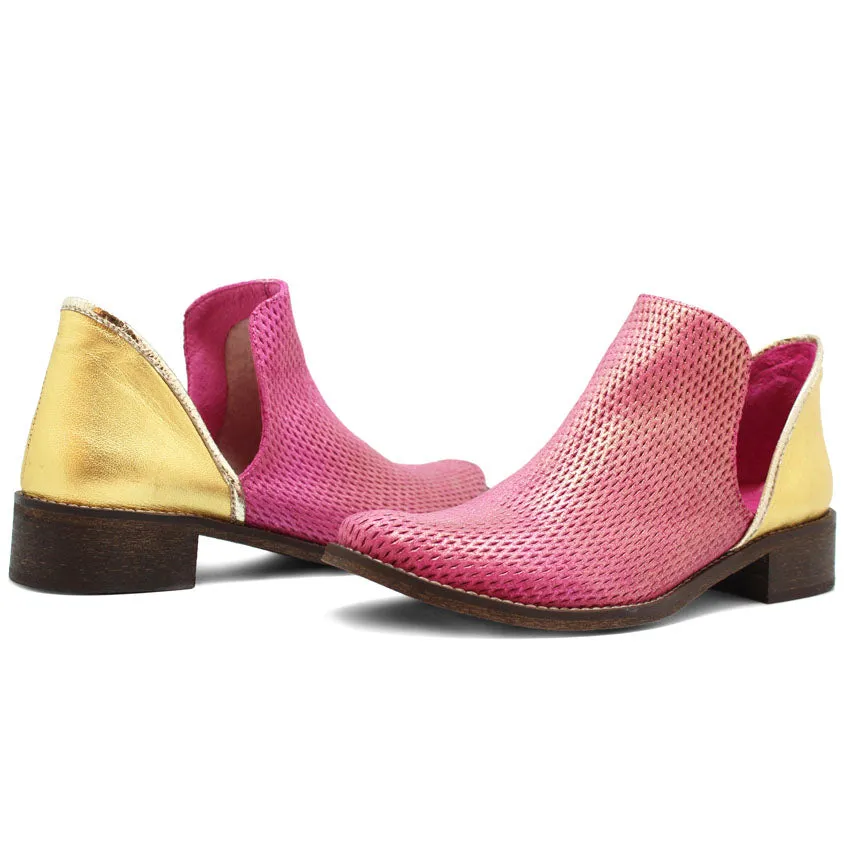 Zippette - Pink Diamond Last Sizes 35 & 37