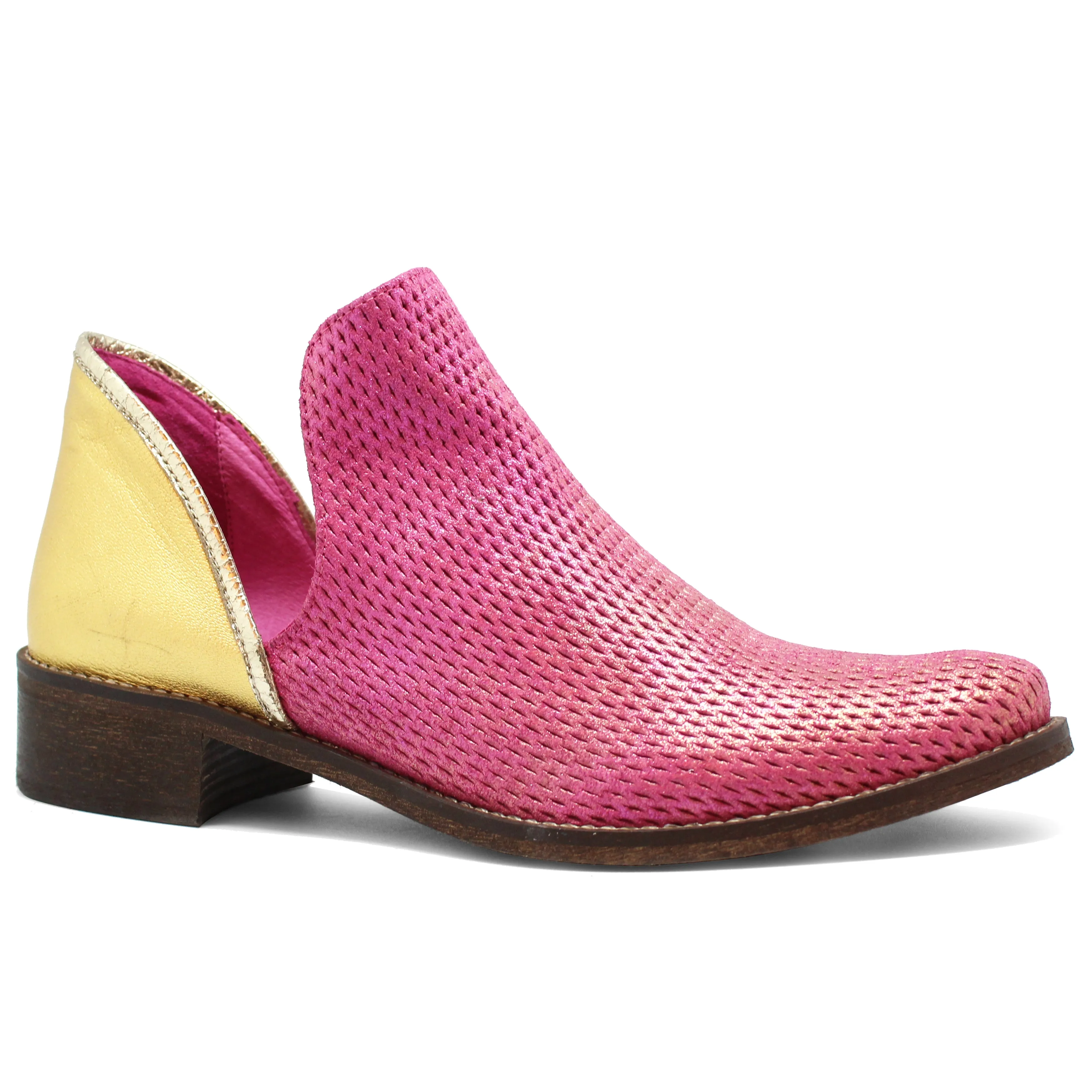 Zippette - Pink Diamond Last Sizes 35 & 37