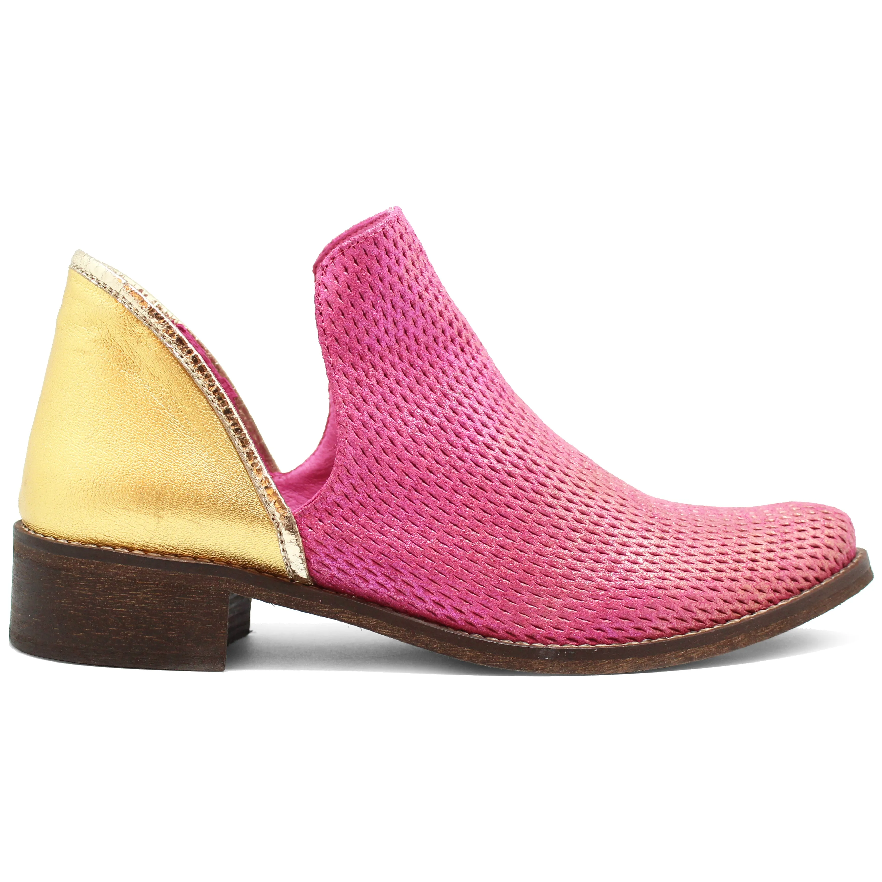 Zippette - Pink Diamond Last Sizes 35 & 37